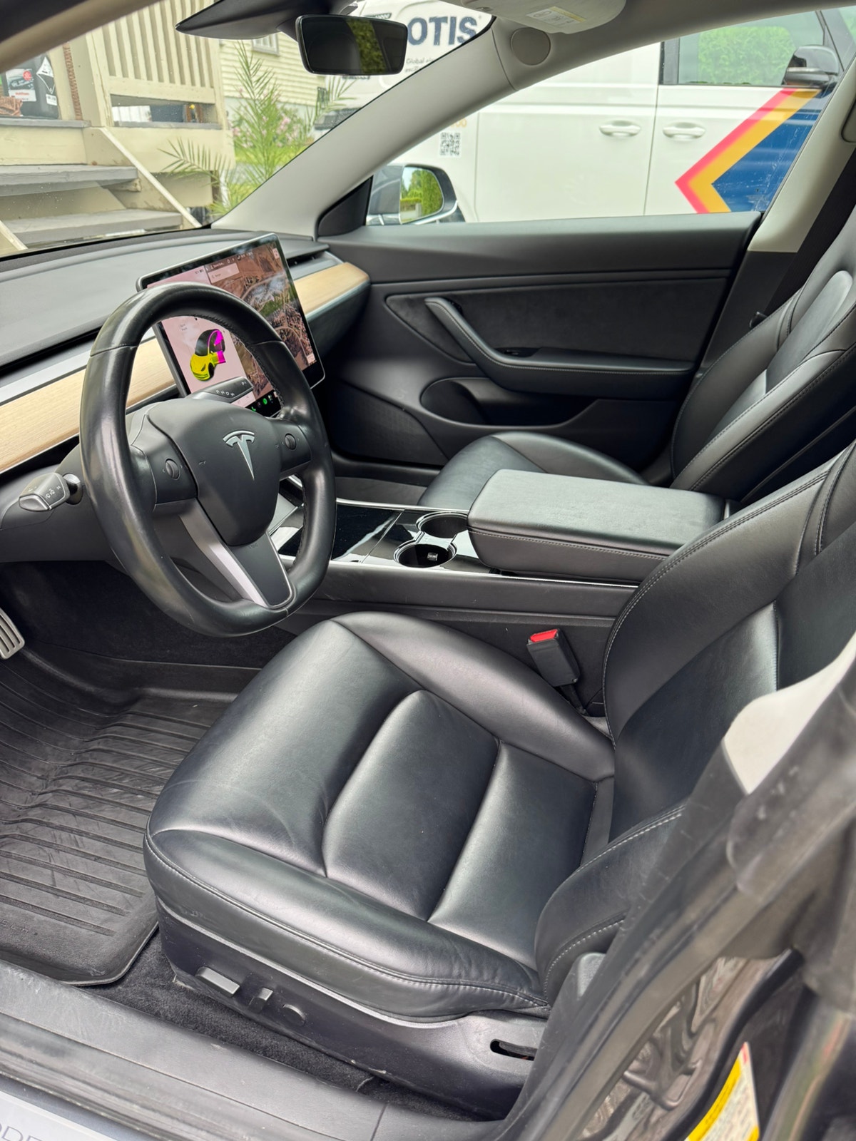 Tesla Model 3 Performance, 513ps, 2019
