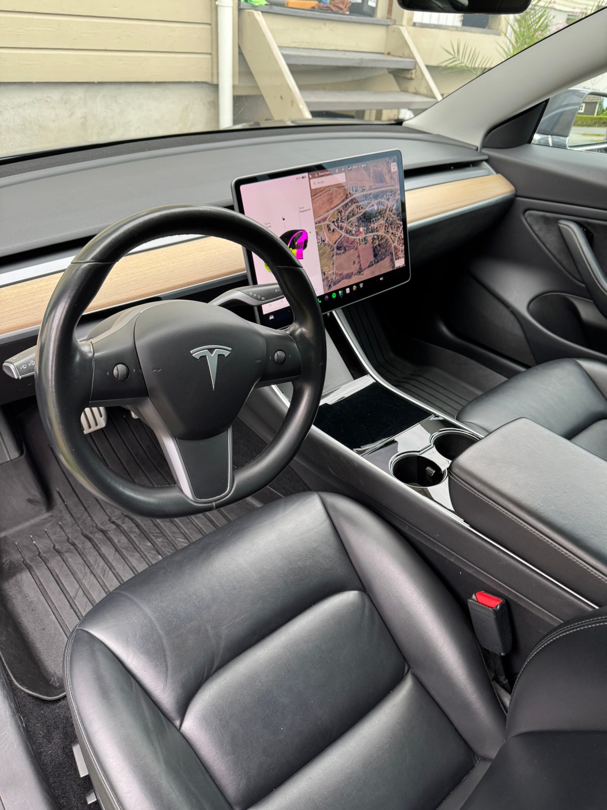 Tesla Model 3 Performance, 513ps, 2019