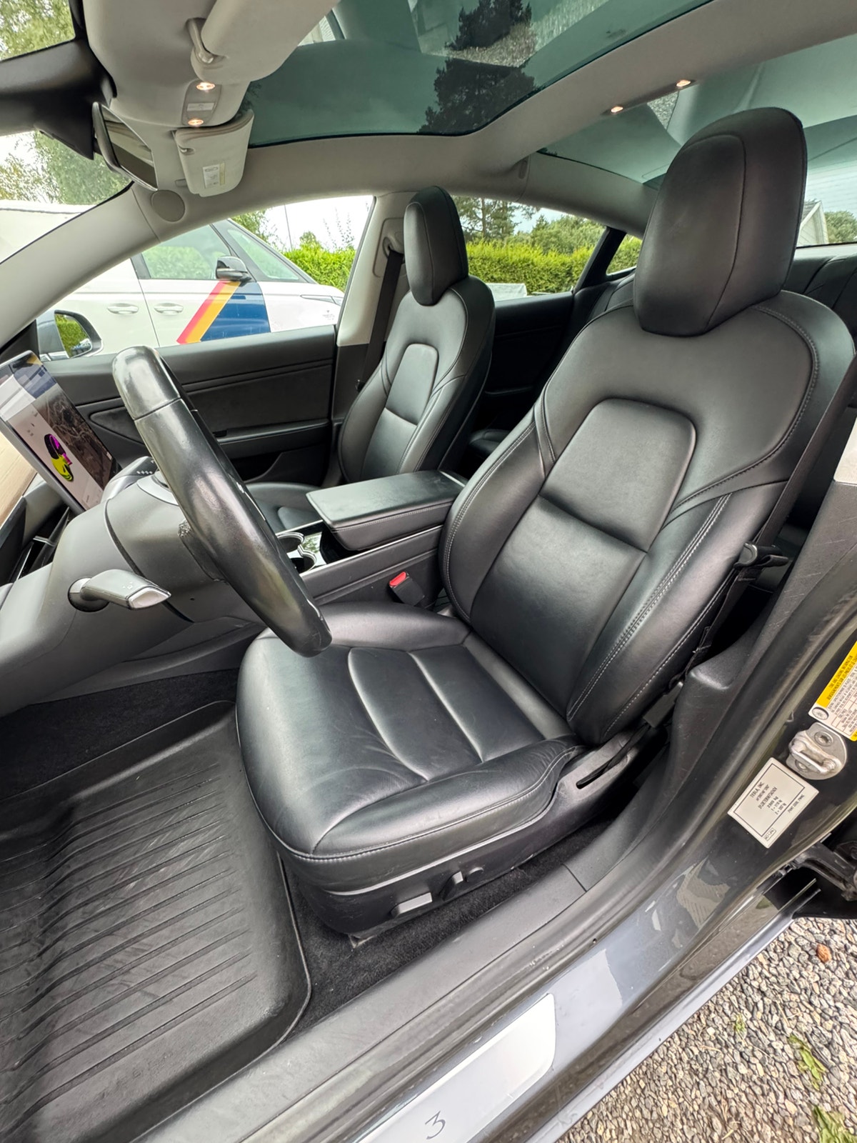 Tesla Model 3 Performance, 513ps, 2019