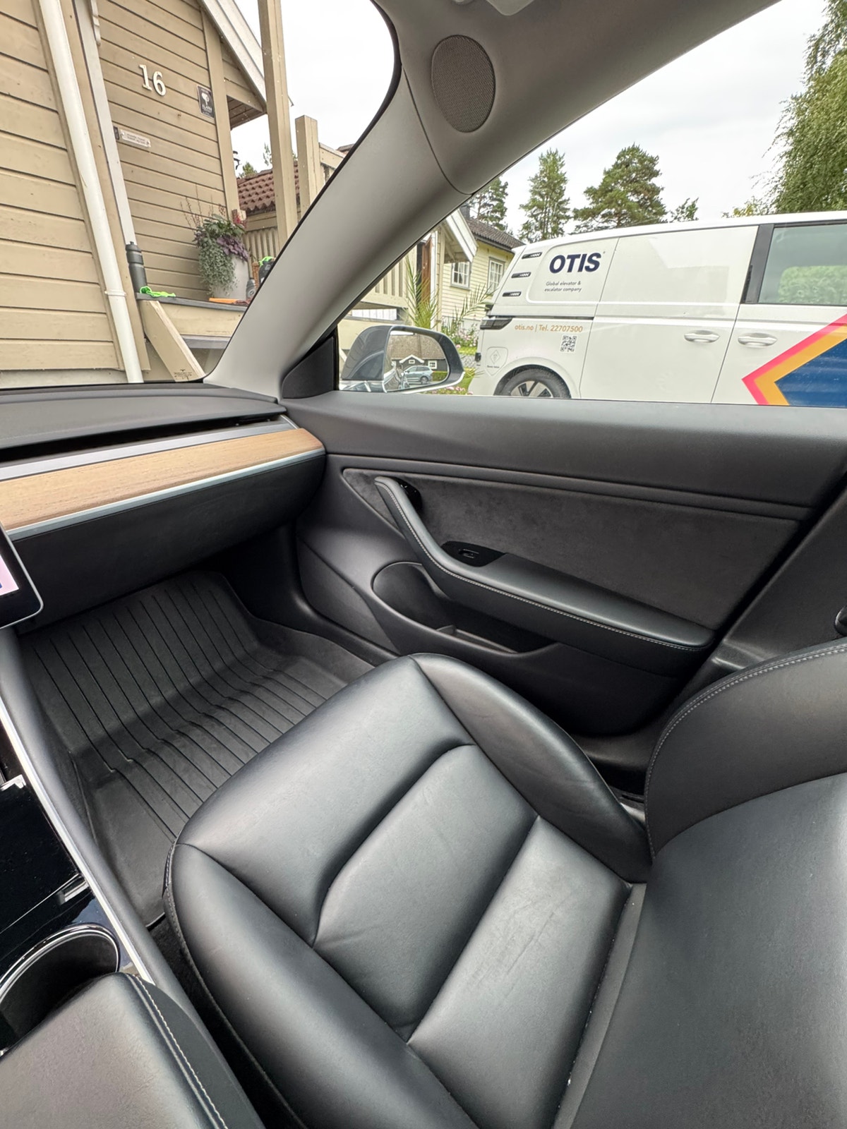 Tesla Model 3 Performance, 513ps, 2019