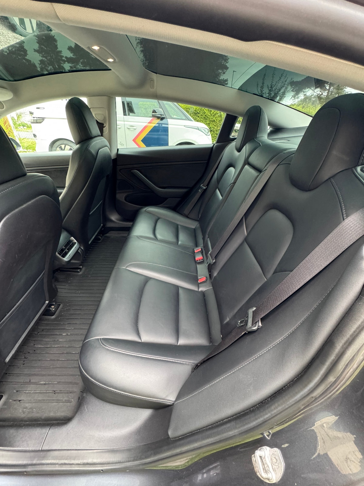 Tesla Model 3 Performance, 513ps, 2019