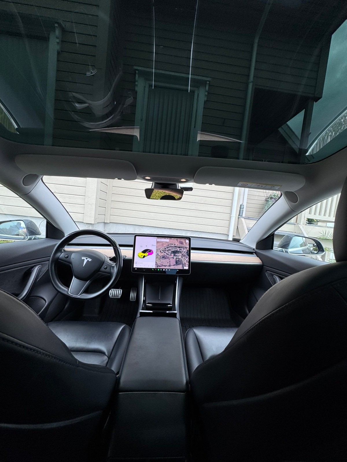 Tesla Model 3 Performance, 513ps, 2019