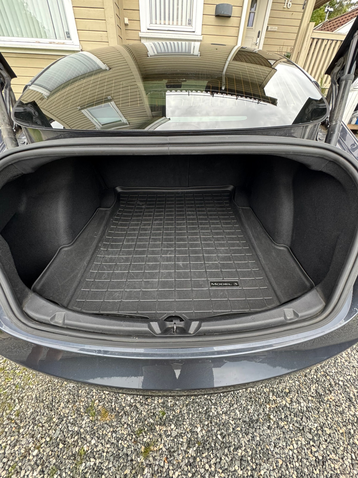 Tesla Model 3 Performance, 513ps, 2019