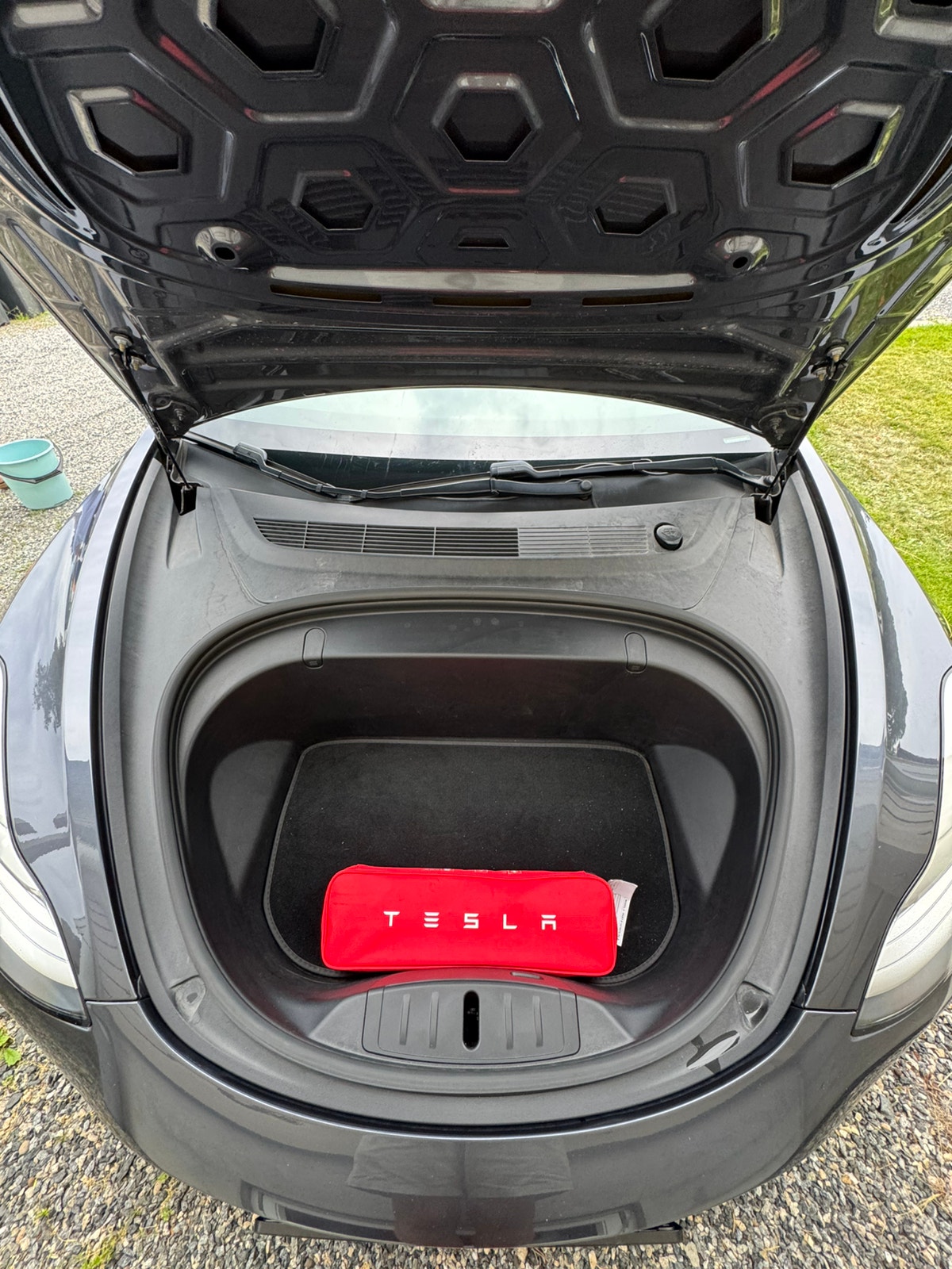 Tesla Model 3 Performance, 513ps, 2019