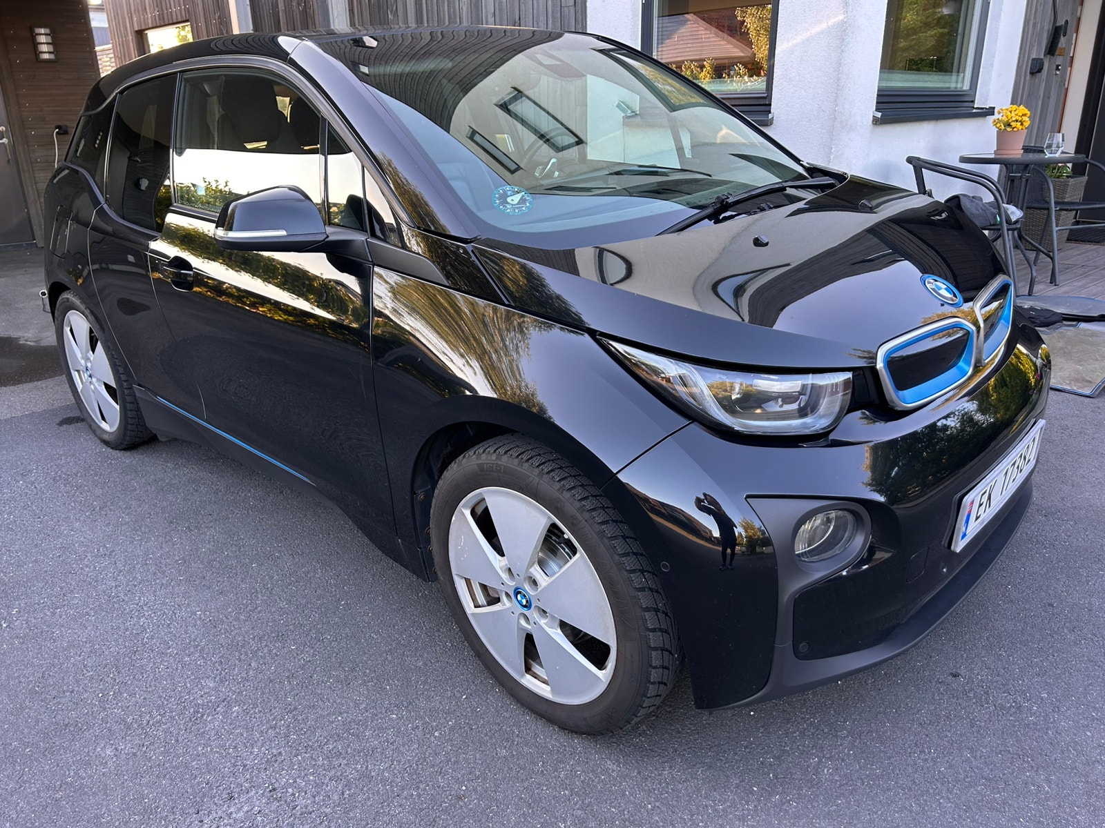 BMW i3 94 Ah Automatisk, 170ps, 2017