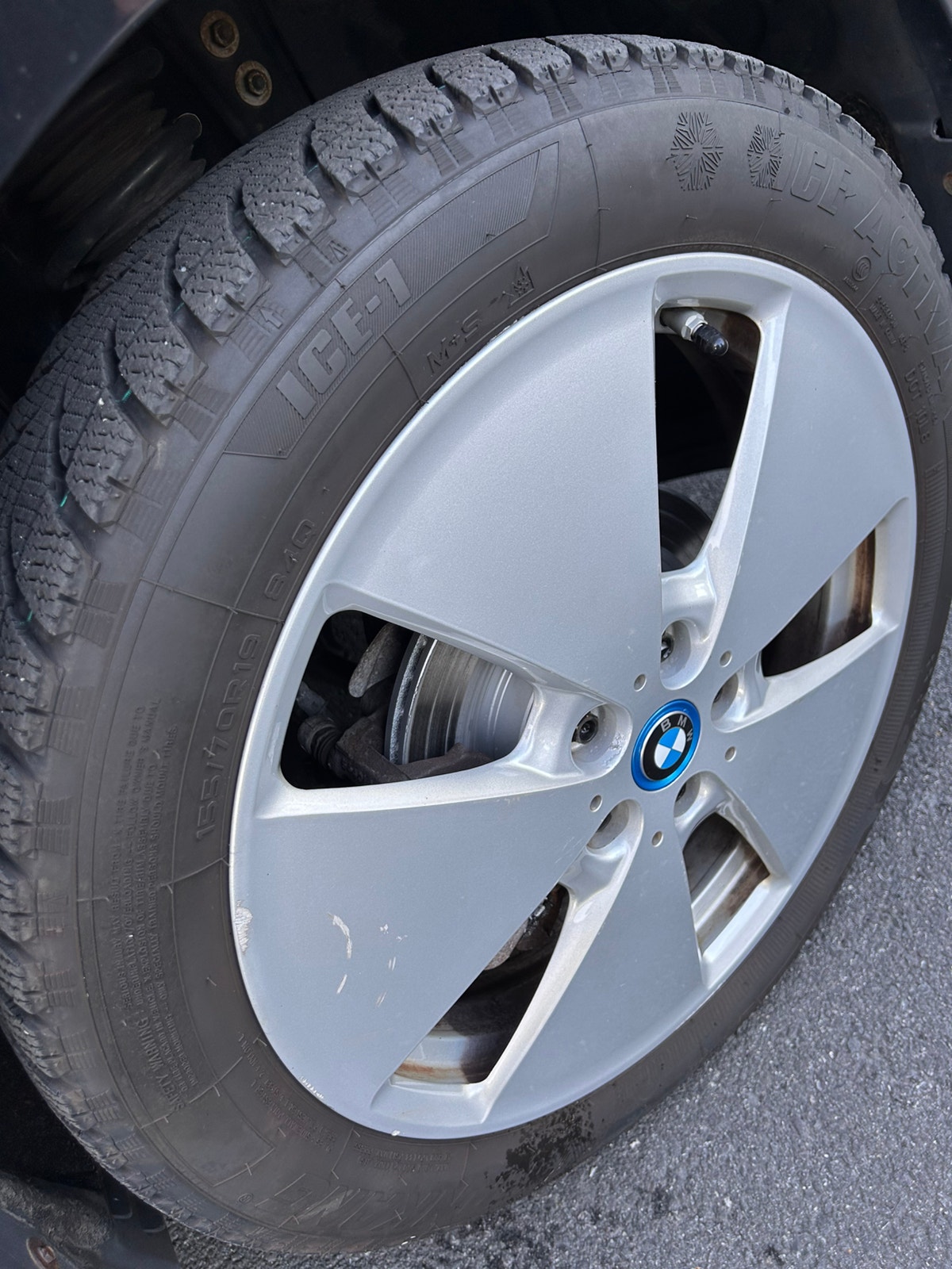 BMW i3 94 Ah Automatisk, 170ps, 2017