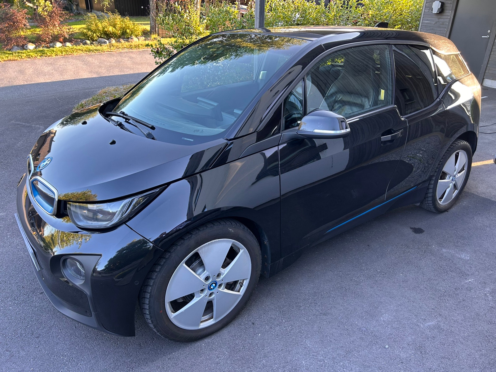 BMW i3 94 Ah Automatisk, 170ps, 2017