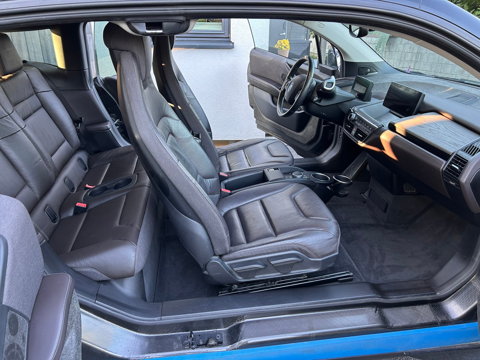 BMW i3 94 Ah Automatisk, 170ps, 2017
