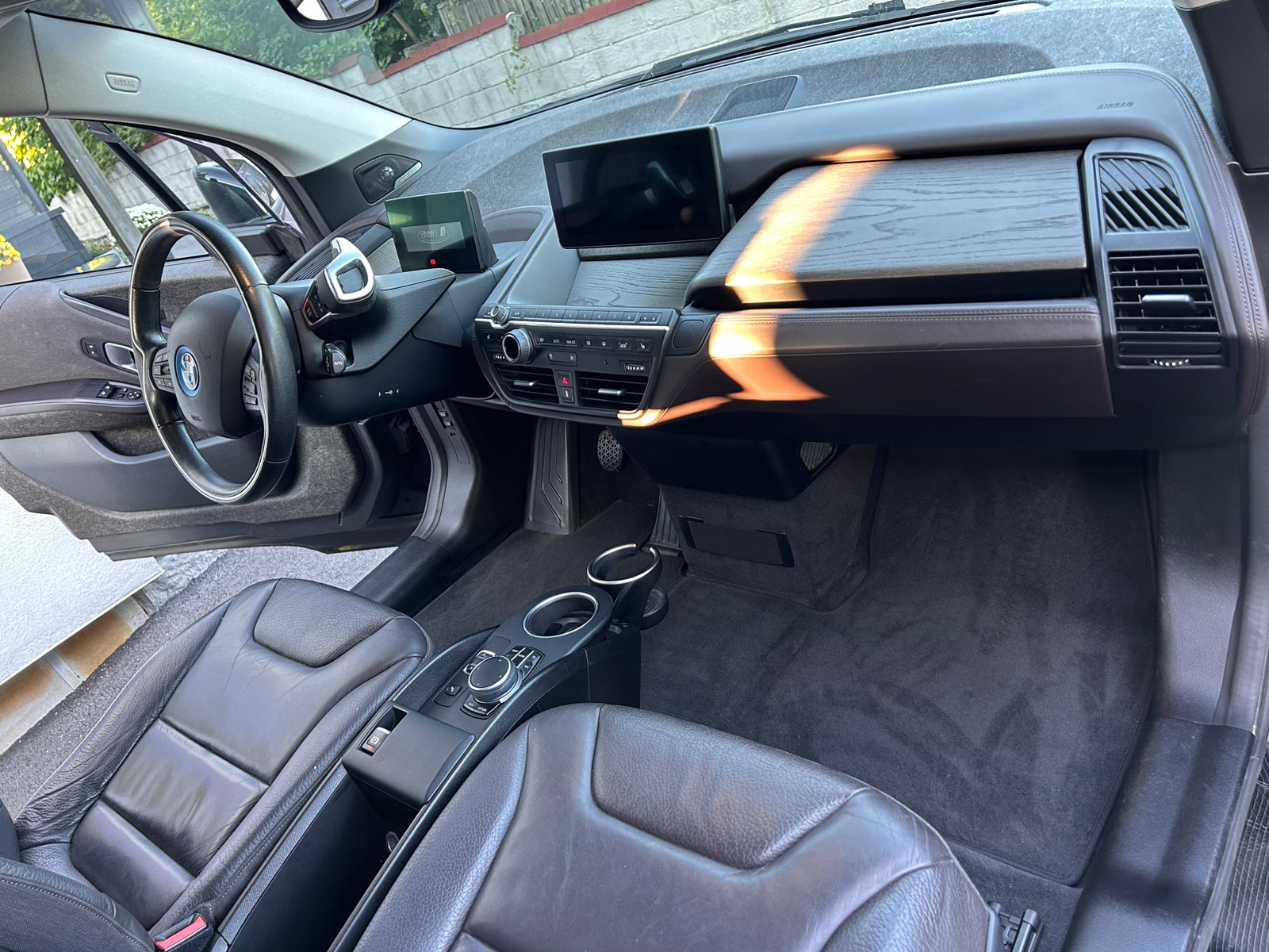 BMW i3 94 Ah Automatisk, 170ps, 2017