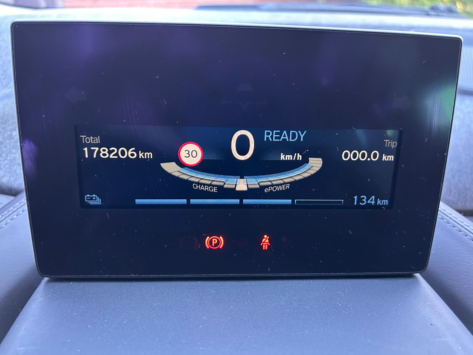 BMW i3 94 Ah Automatisk, 170ps, 2017