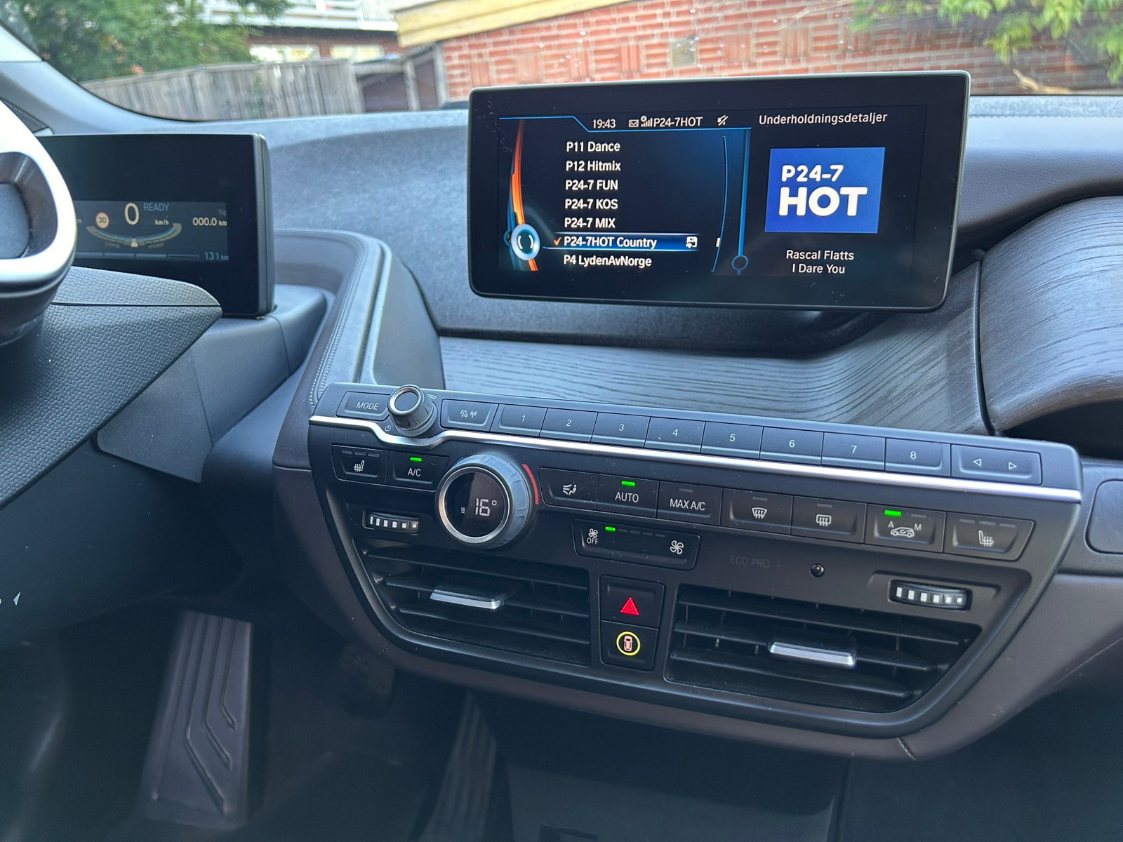 BMW i3 94 Ah Automatisk, 170ps, 2017