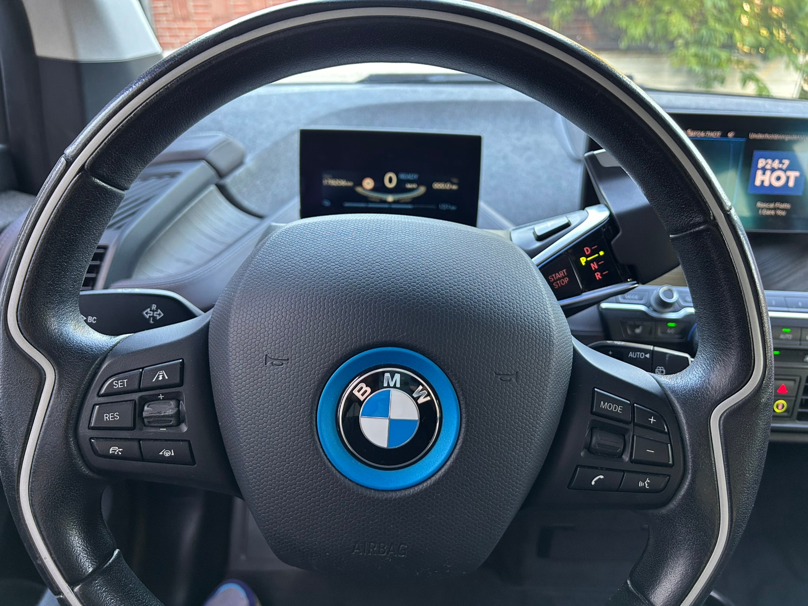BMW i3 94 Ah Automatisk, 170ps, 2017