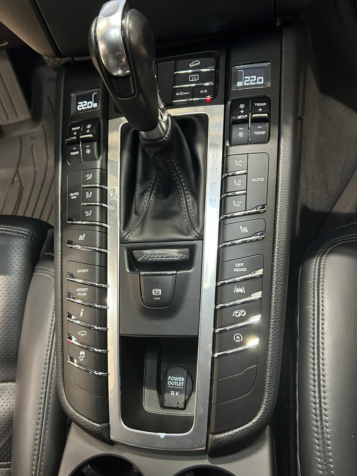Porsche Macan PDK, 252hk, 2018