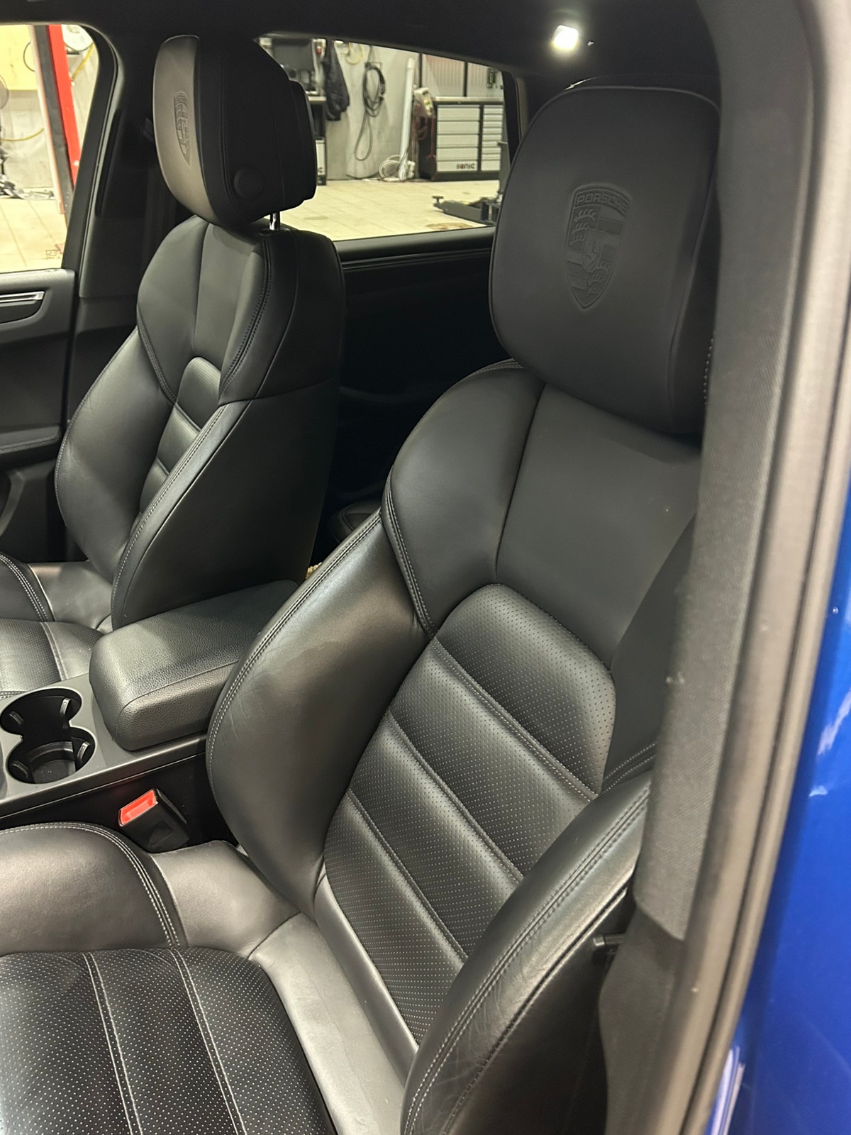 Porsche Macan PDK, 252hk, 2018
