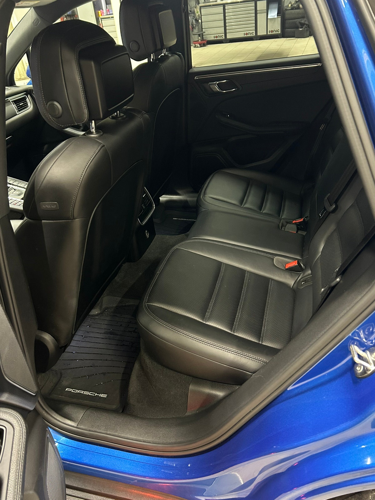 Porsche Macan PDK, 252hk, 2018