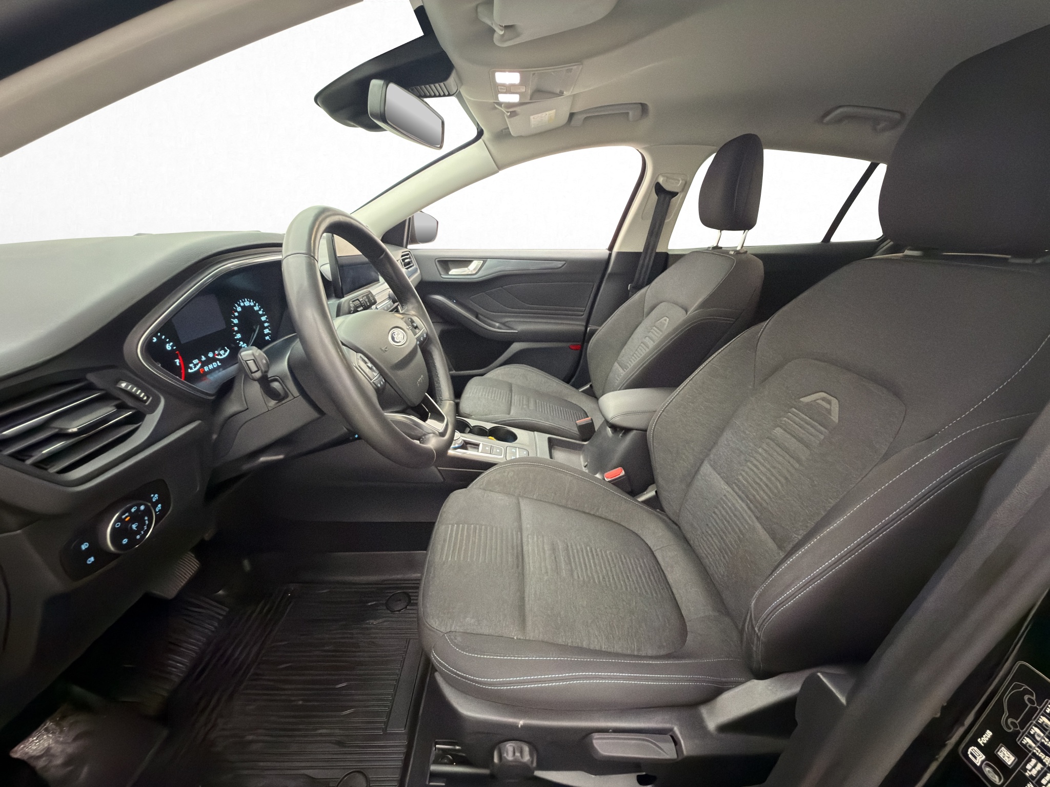 Ford Focus Active Stasjonsvogn 1.0 EcoBoost SelectShift, 8-trinn, 125hk, 2022