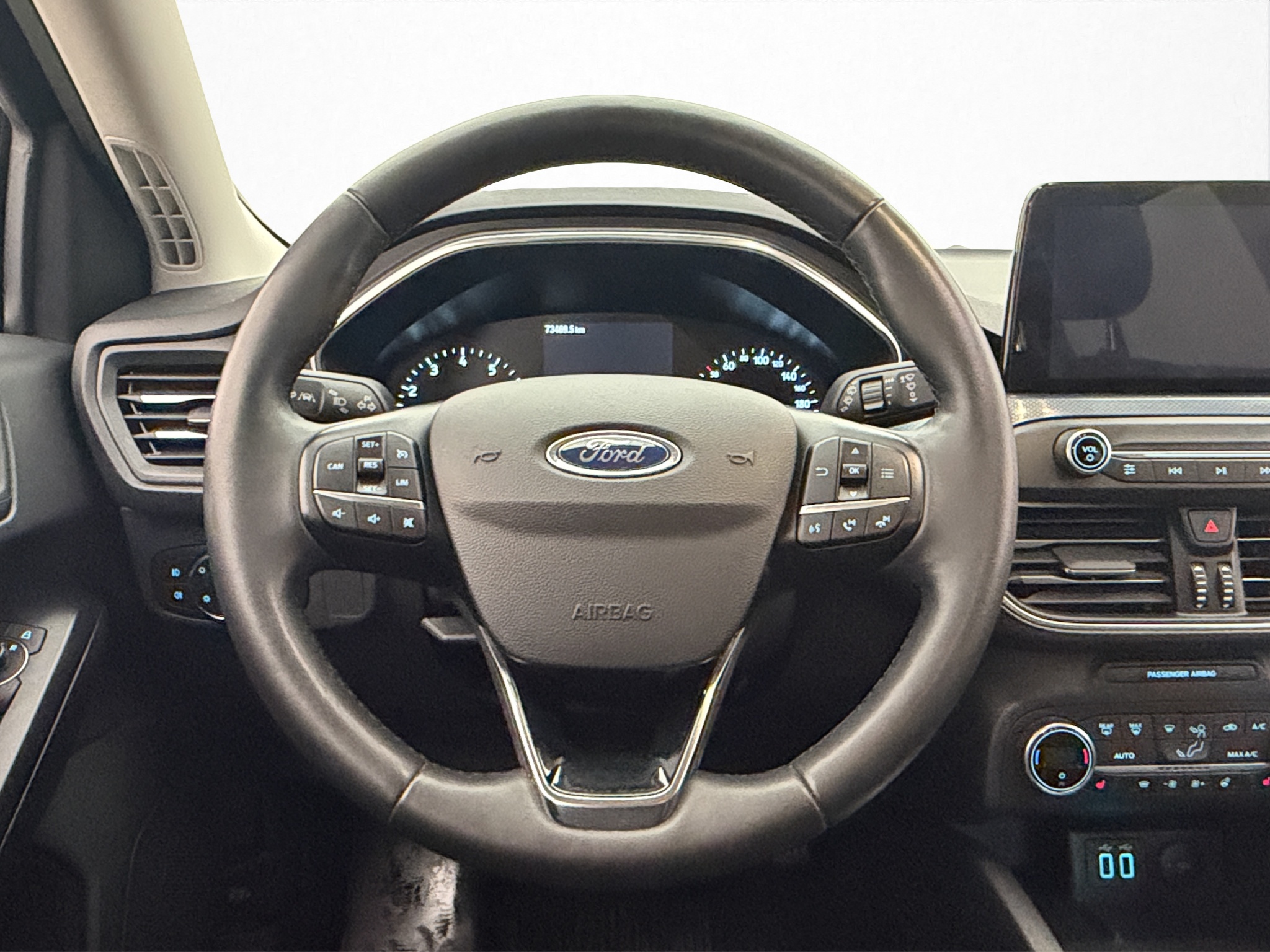 Ford Focus Active Stasjonsvogn 1.0 EcoBoost SelectShift, 8-trinn, 125hk, 2022