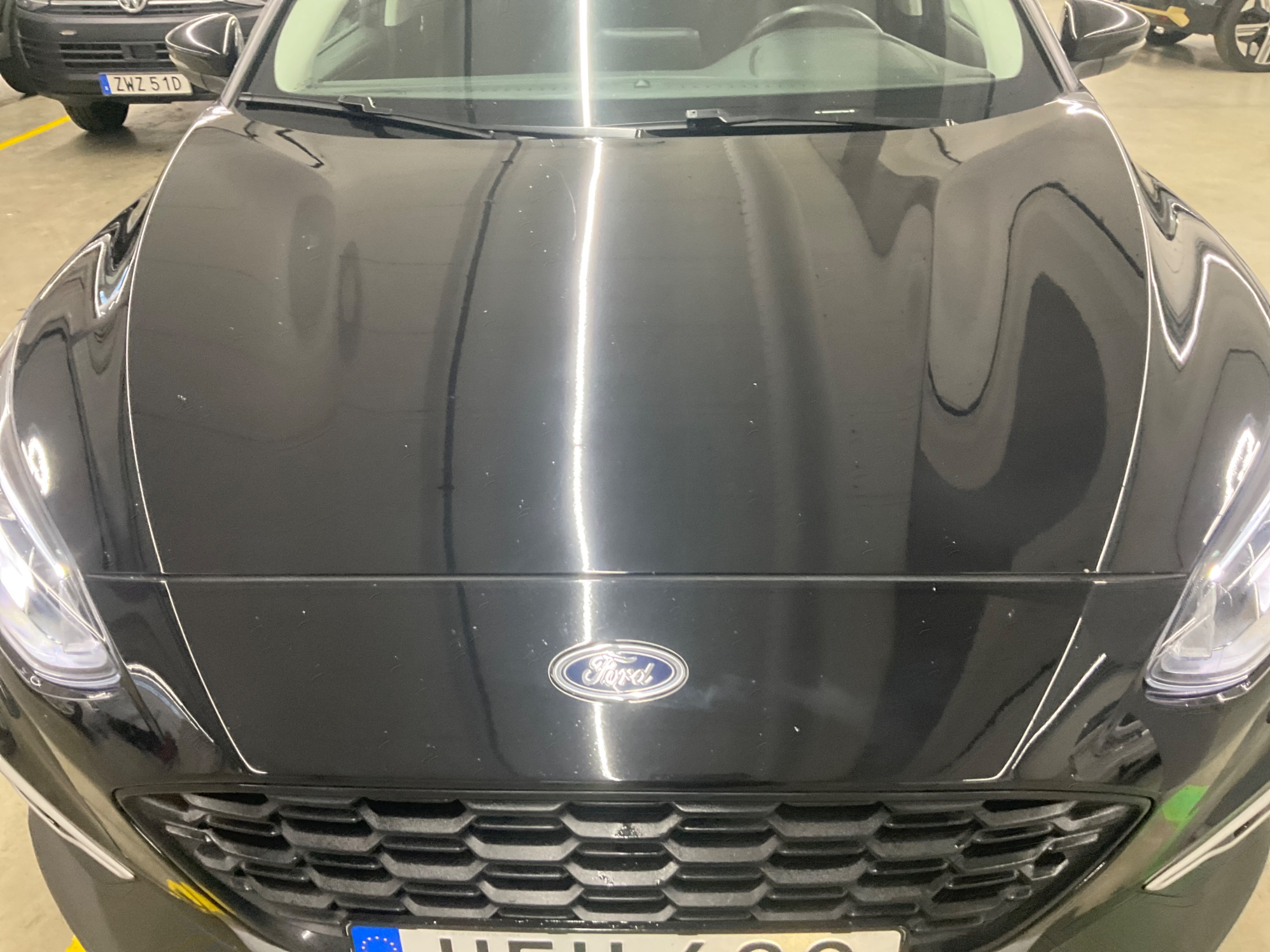 Ford Focus Active Stasjonsvogn 1.0 EcoBoost SelectShift, 8-trinn, 125hk, 2022