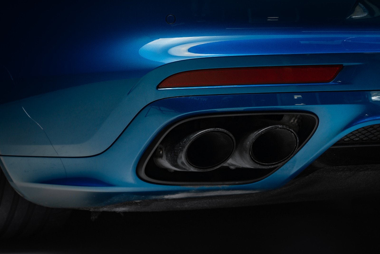 Porsche Panamera 4 E-Hybrid PDK, 462hp, 2017