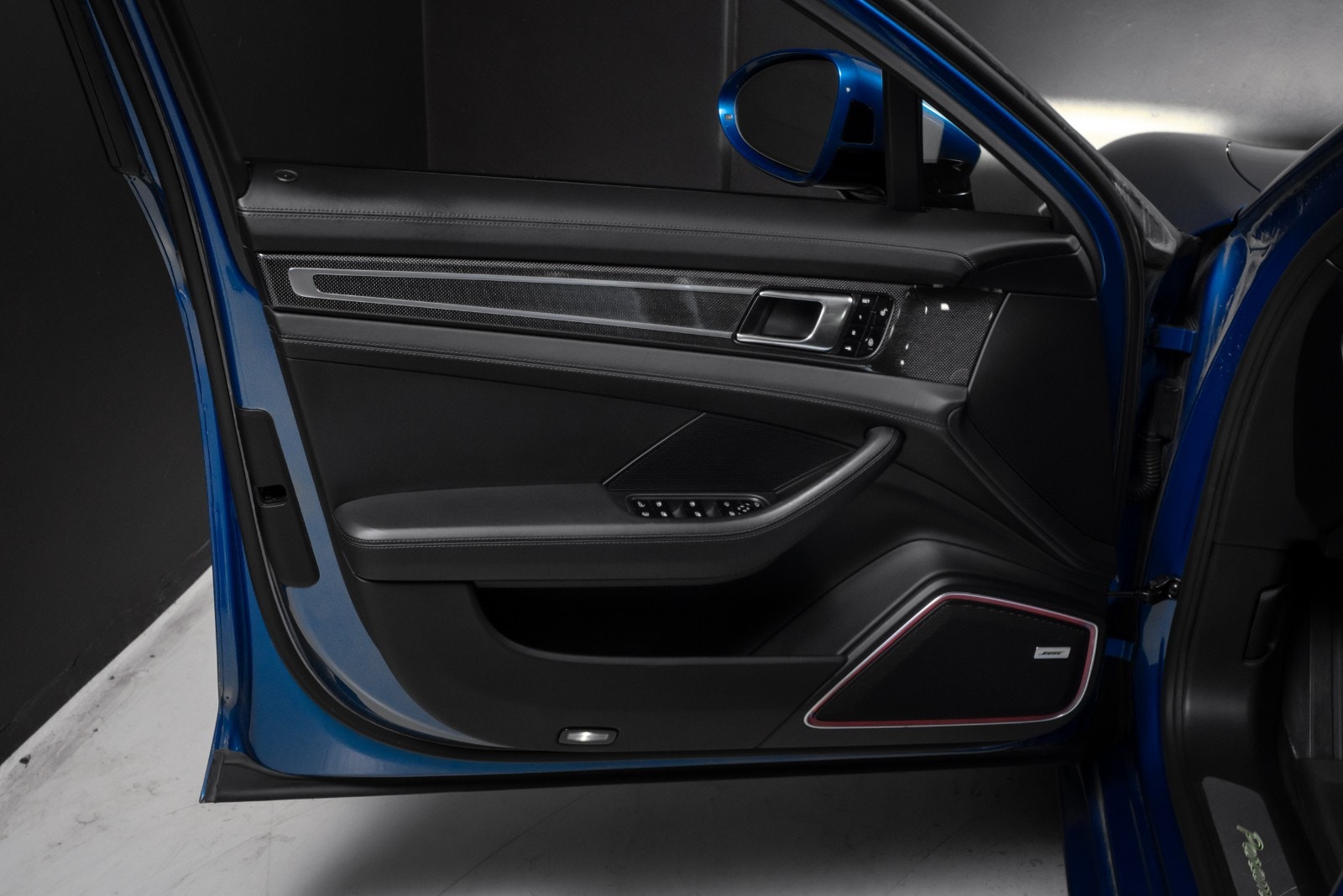 Porsche Panamera 4 E-Hybrid PDK, 462hp, 2017