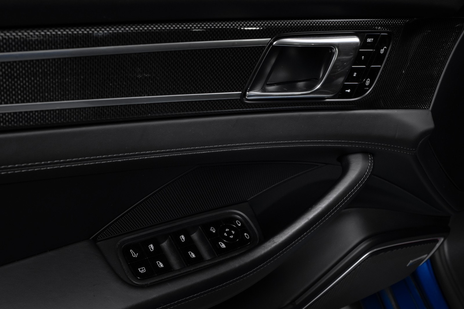 Porsche Panamera 4 E-Hybrid PDK, 462hp, 2017