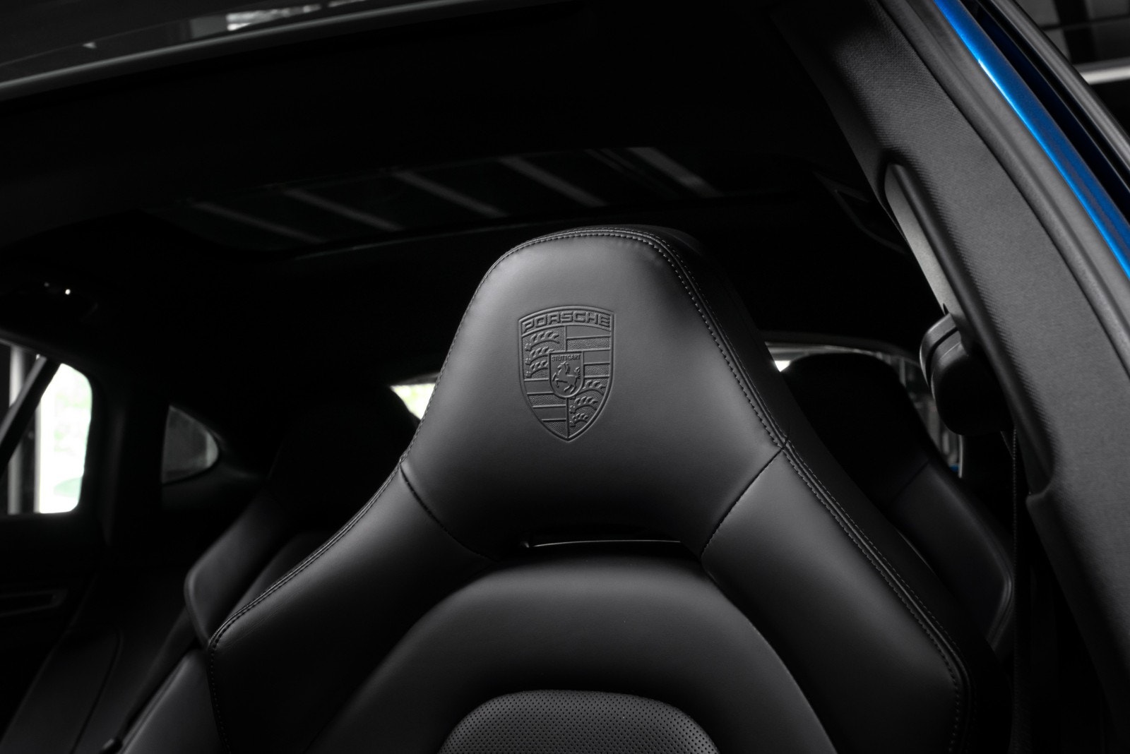 Porsche Panamera 4 E-Hybrid PDK, 462hp, 2017