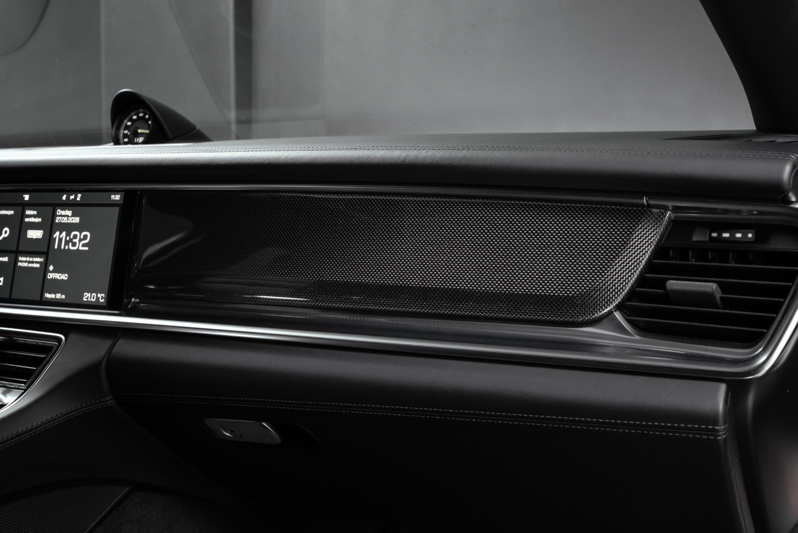 Porsche Panamera 4 E-Hybrid PDK, 462hp, 2017