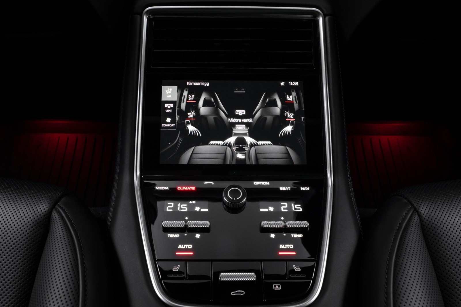 Porsche Panamera 4 E-Hybrid PDK, 462hp, 2017