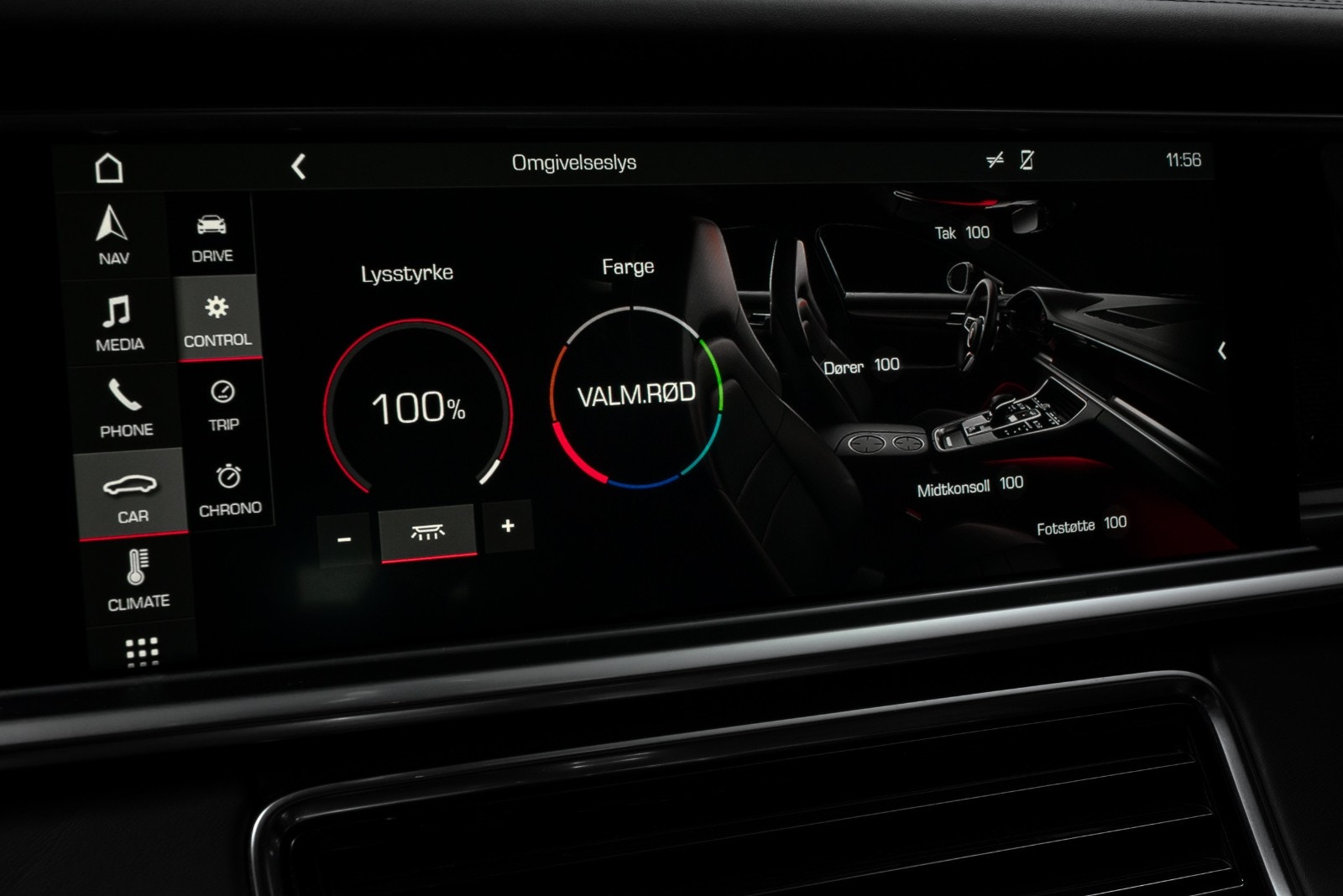 Porsche Panamera 4 E-Hybrid PDK, 462hp, 2017
