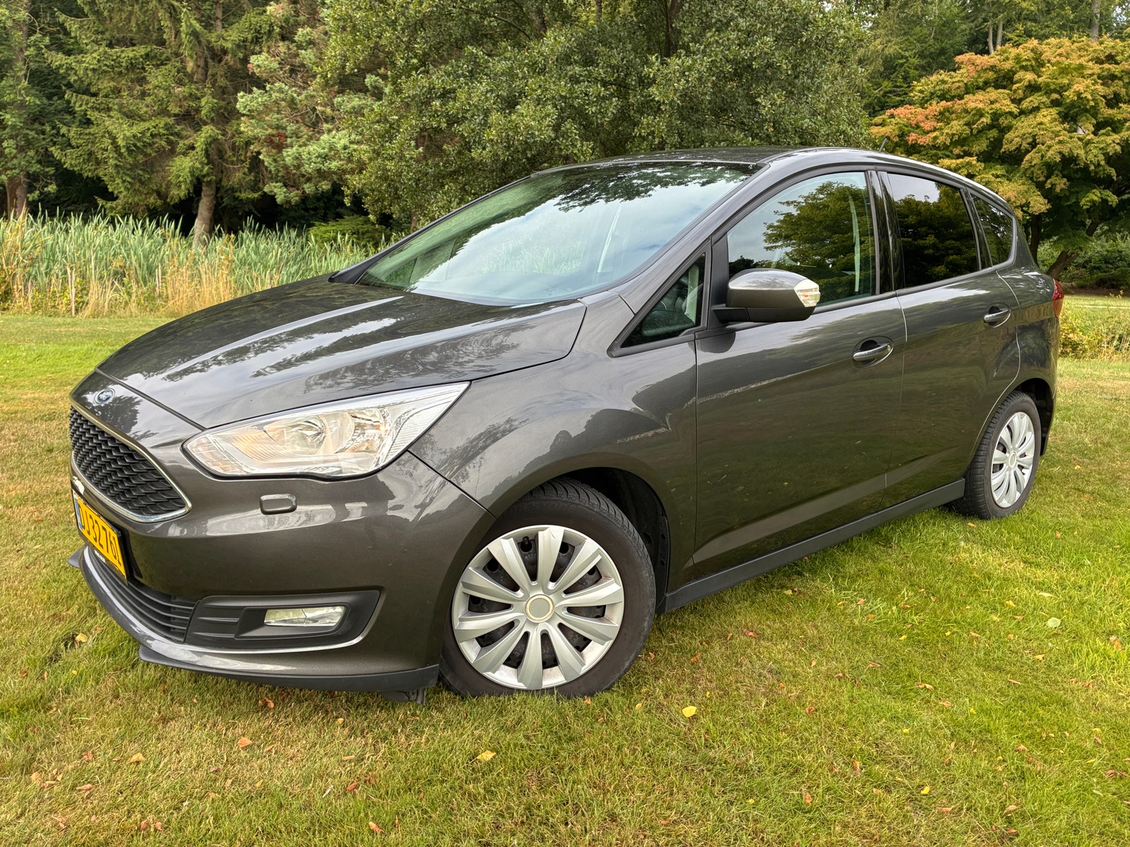 Ford C-MAX 1.5 TDCi Powershift 6, 6-trins, 120ps, 2018
