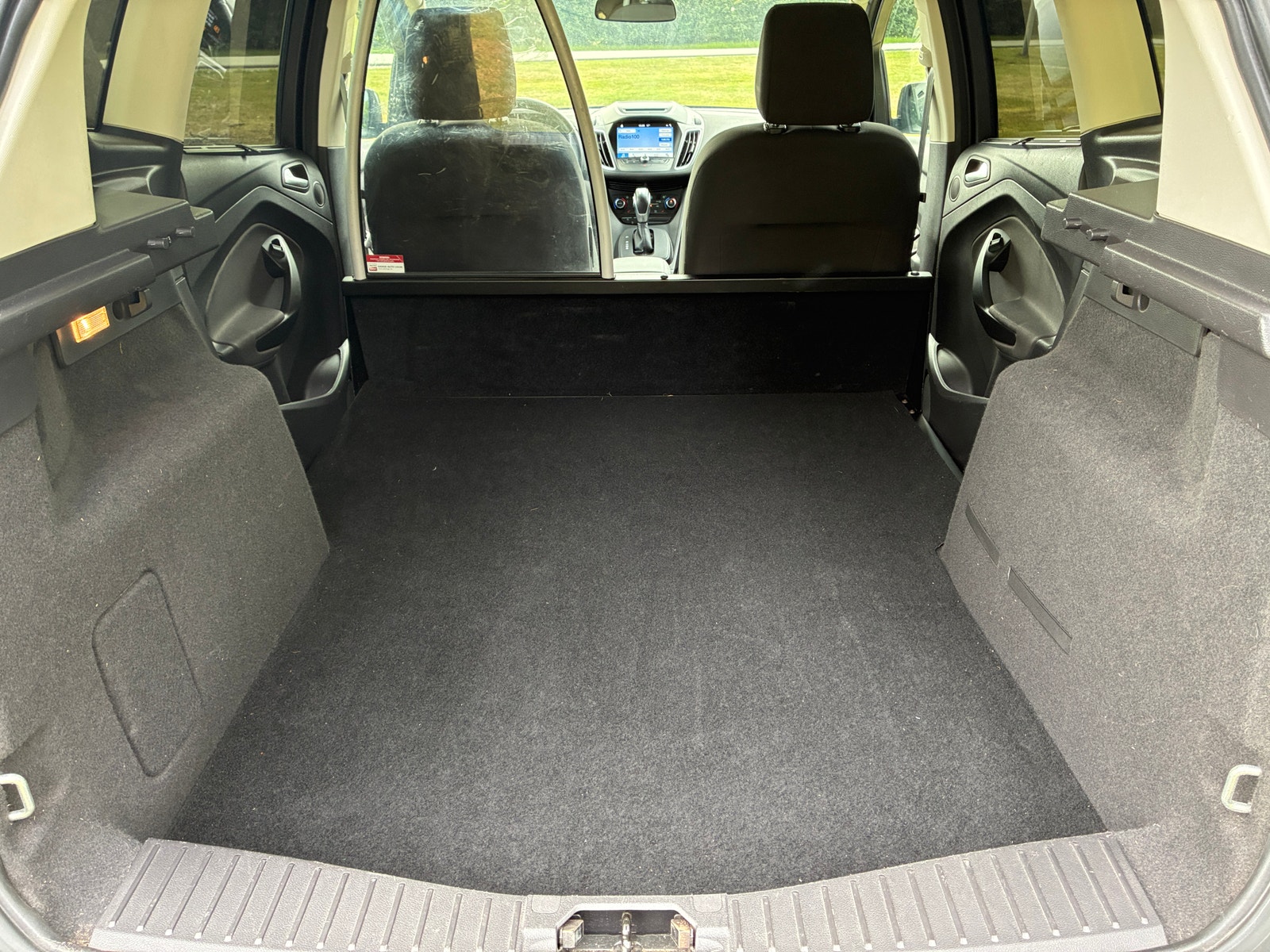 Ford C-MAX 1.5 TDCi Powershift 6, 6-trins, 120ps, 2018