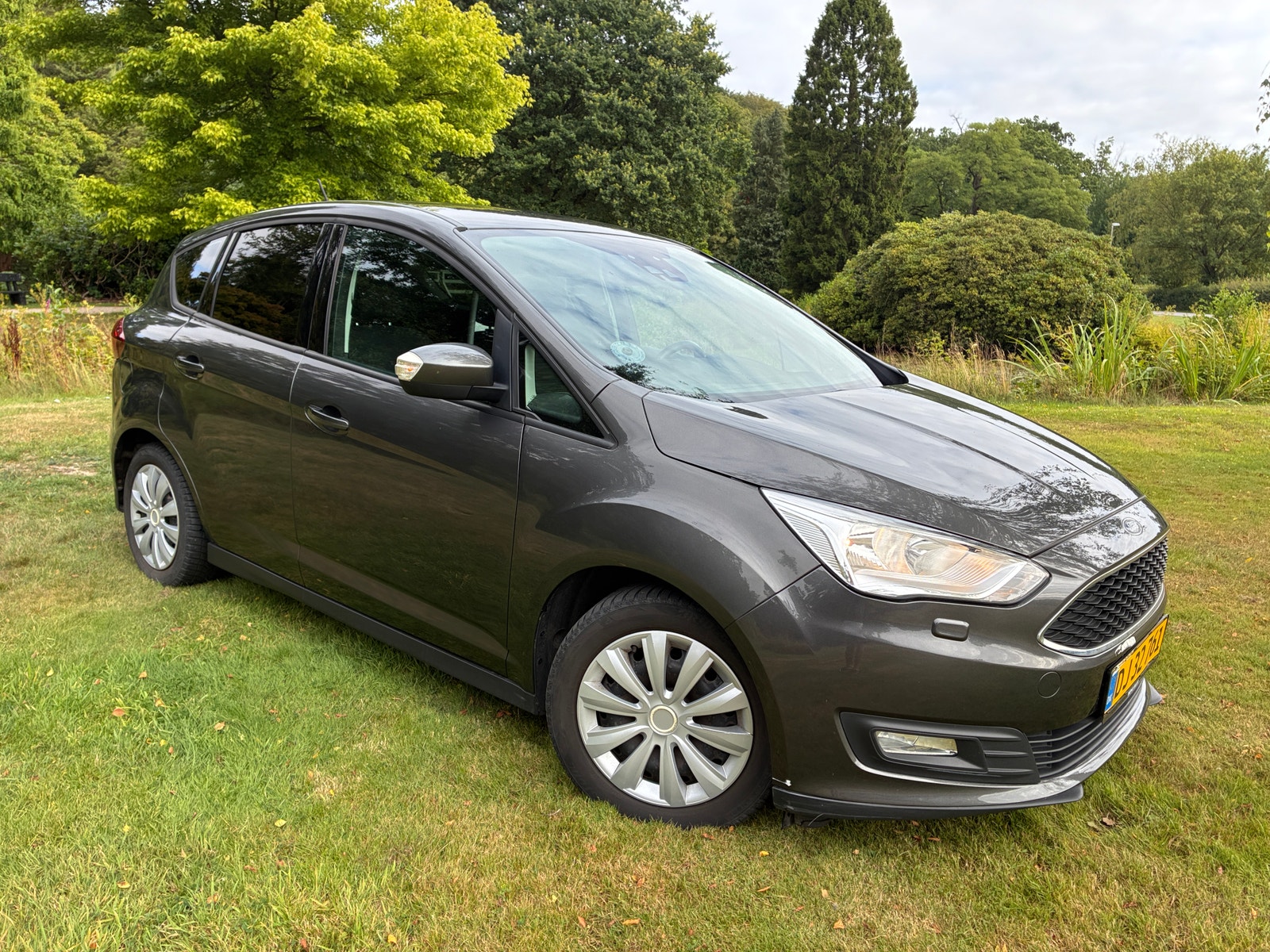 Ford C-MAX 1.5 TDCi Powershift 6, 6-trins, 120ps, 2018