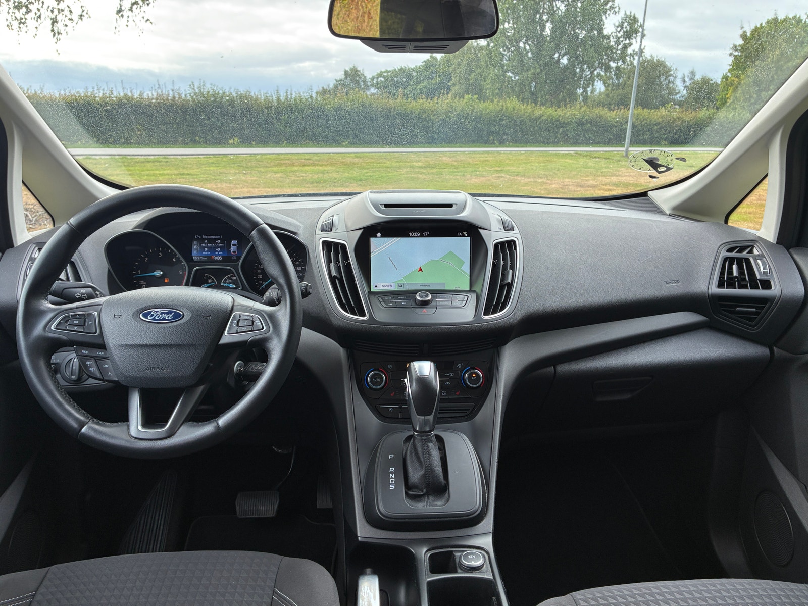 Ford C-MAX 1.5 TDCi Powershift 6, 6-trins, 120ps, 2018