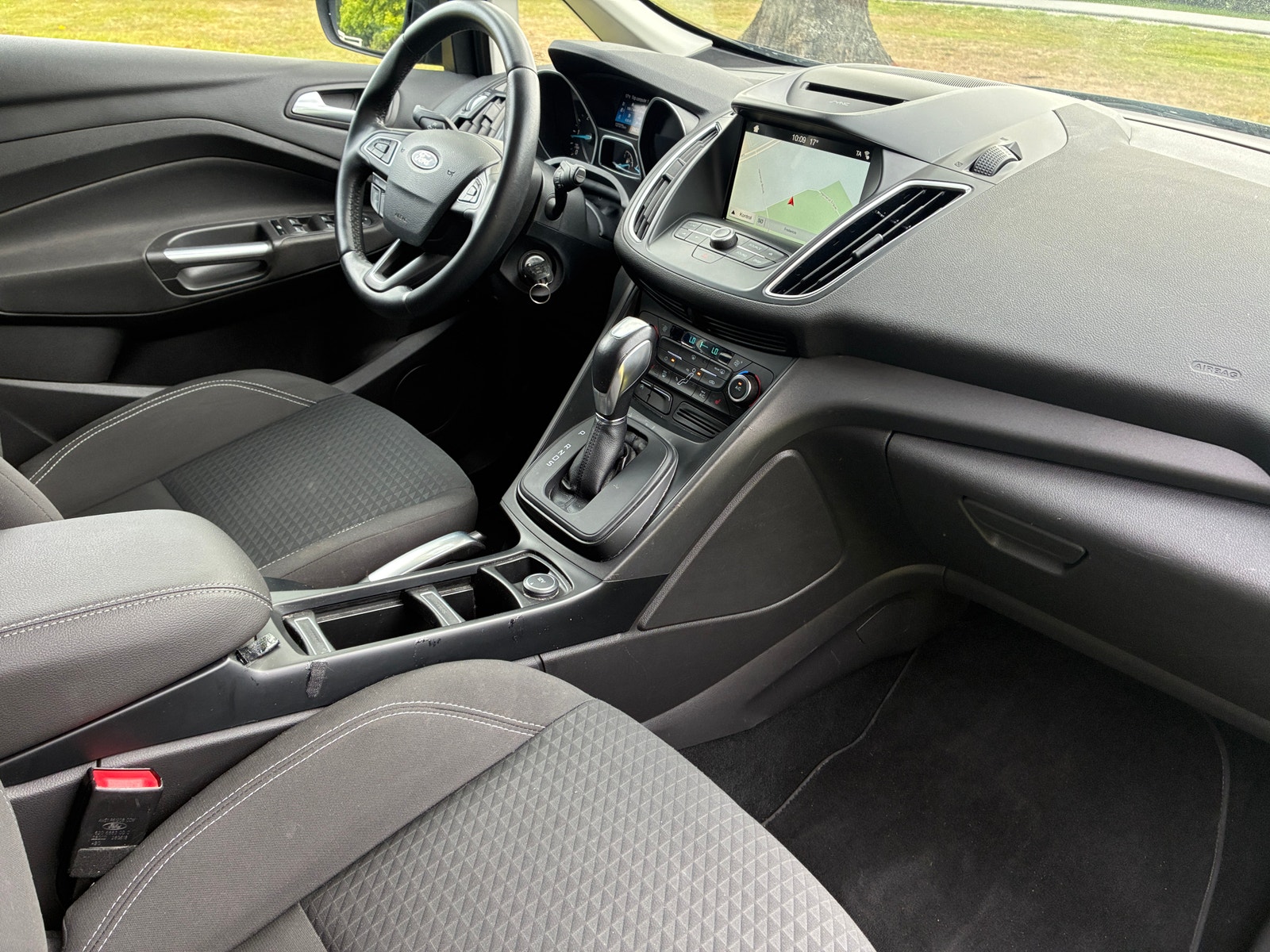 Ford C-MAX 1.5 TDCi Powershift 6, 6-trins, 120ps, 2018