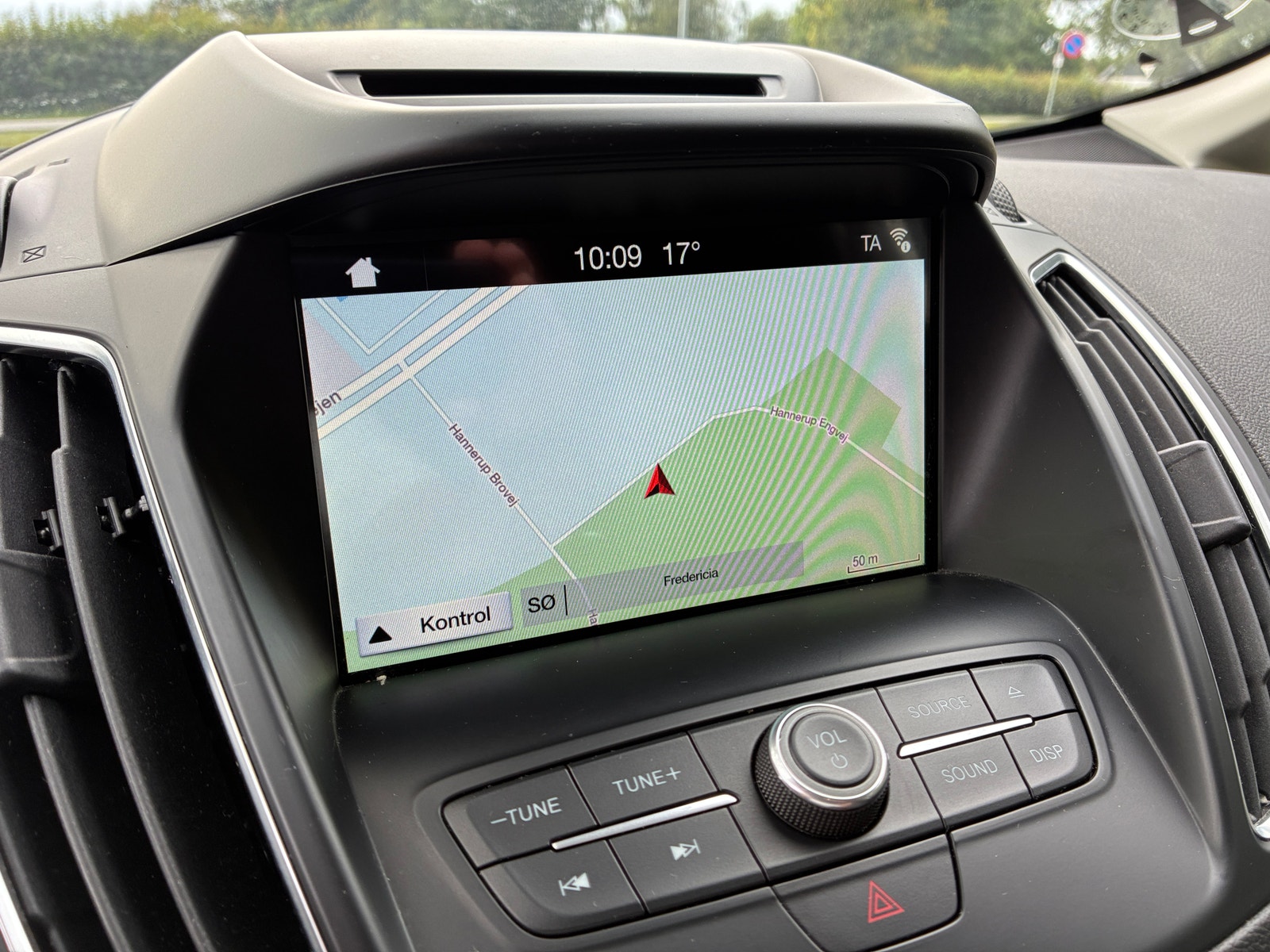 Ford C-MAX 1.5 TDCi Powershift 6, 6-trins, 120ps, 2018