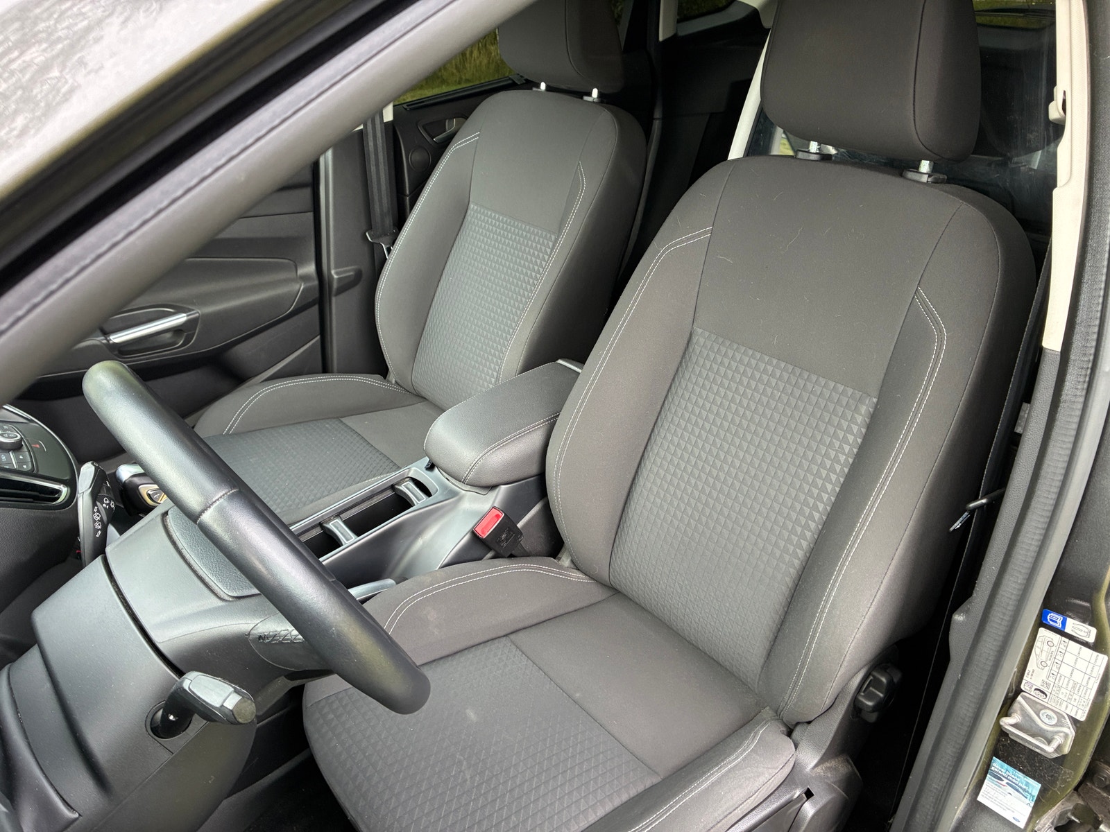Ford C-MAX 1.5 TDCi Powershift 6, 6-trins, 120ps, 2018