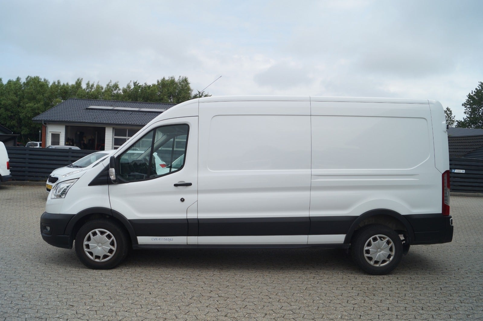 Ford Transit 350 2.0 EcoBlue Manuell, 6-trinn, 130hk, 2021