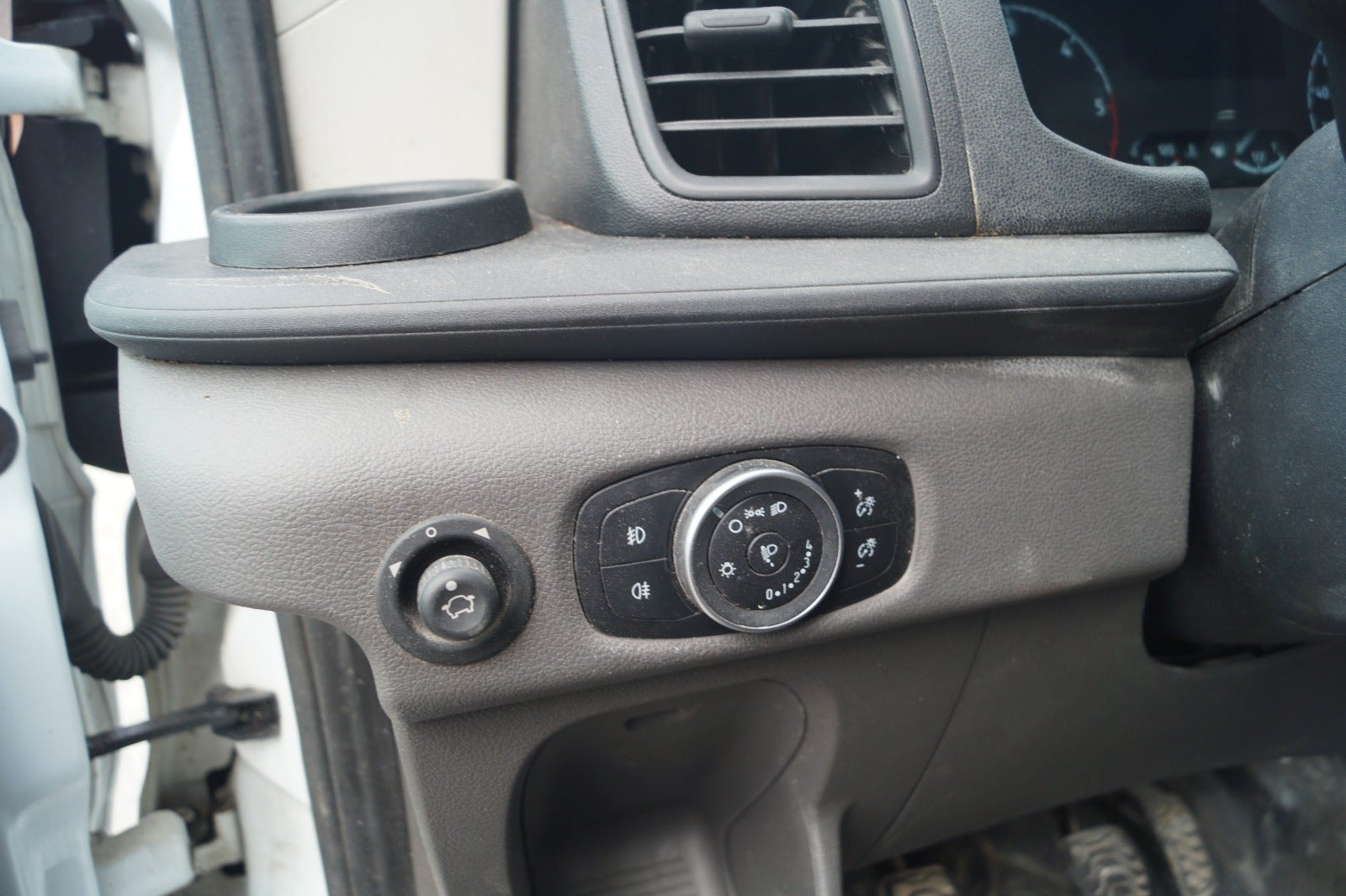 Ford Transit 350 2.0 EcoBlue Manuell, 6-trinn, 130hk, 2021
