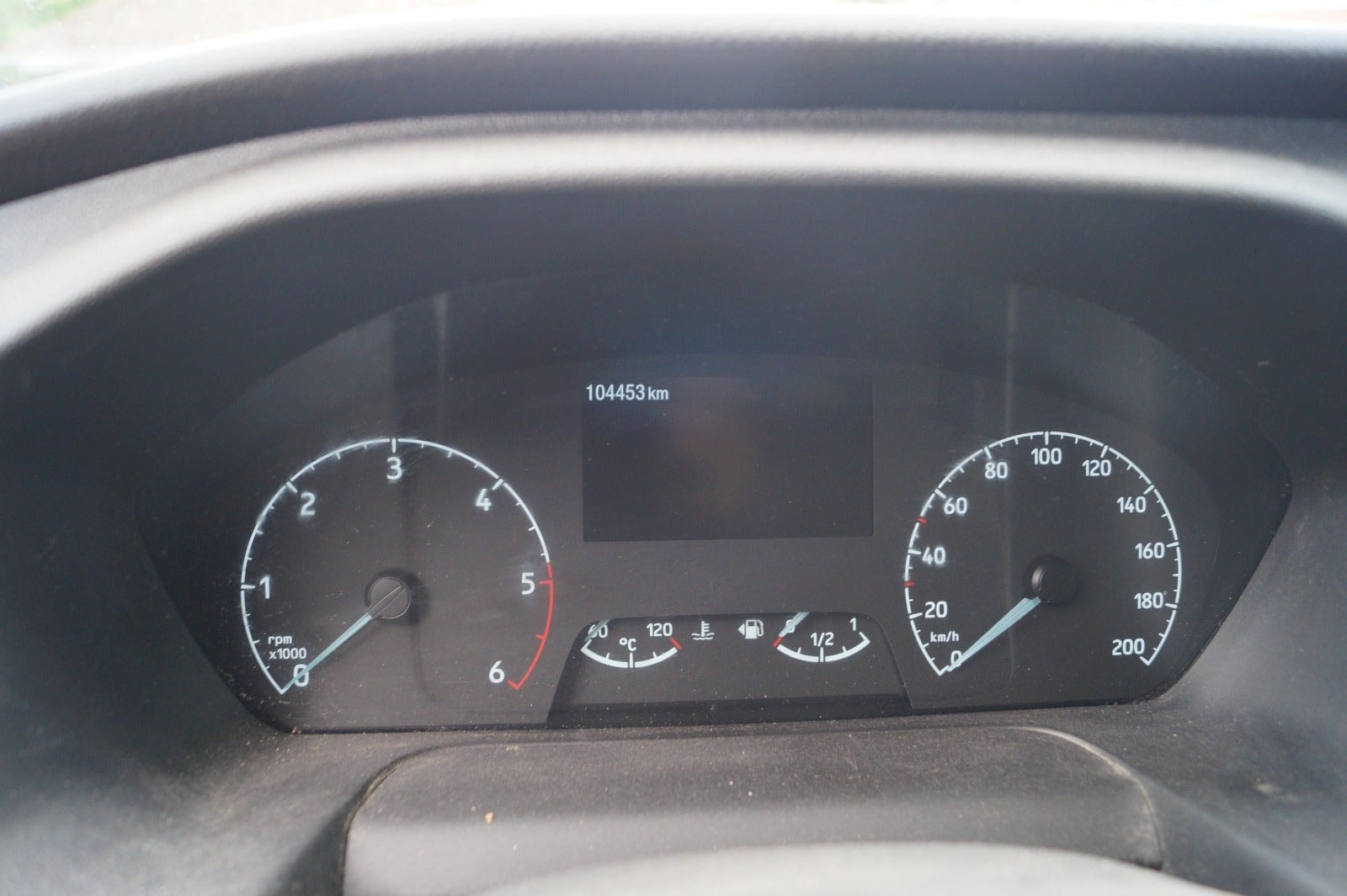 Ford Transit 350 2.0 EcoBlue Manuell, 6-trinn, 130hk, 2021