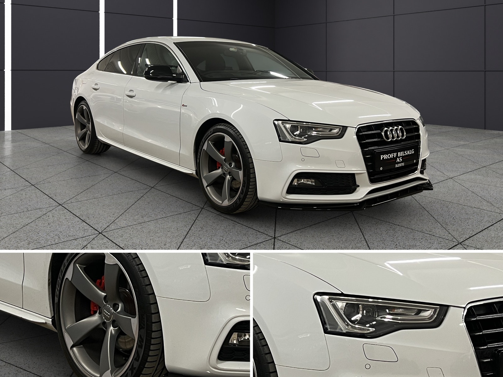 Audi A5 Sportback 1.8 TFSI  Multitronic, 170ps, 2013