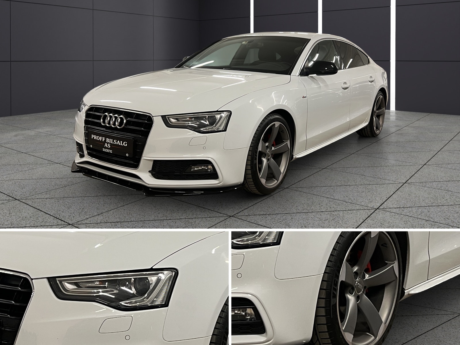 Audi A5 Sportback 1.8 TFSI  Multitronic, 170ps, 2013