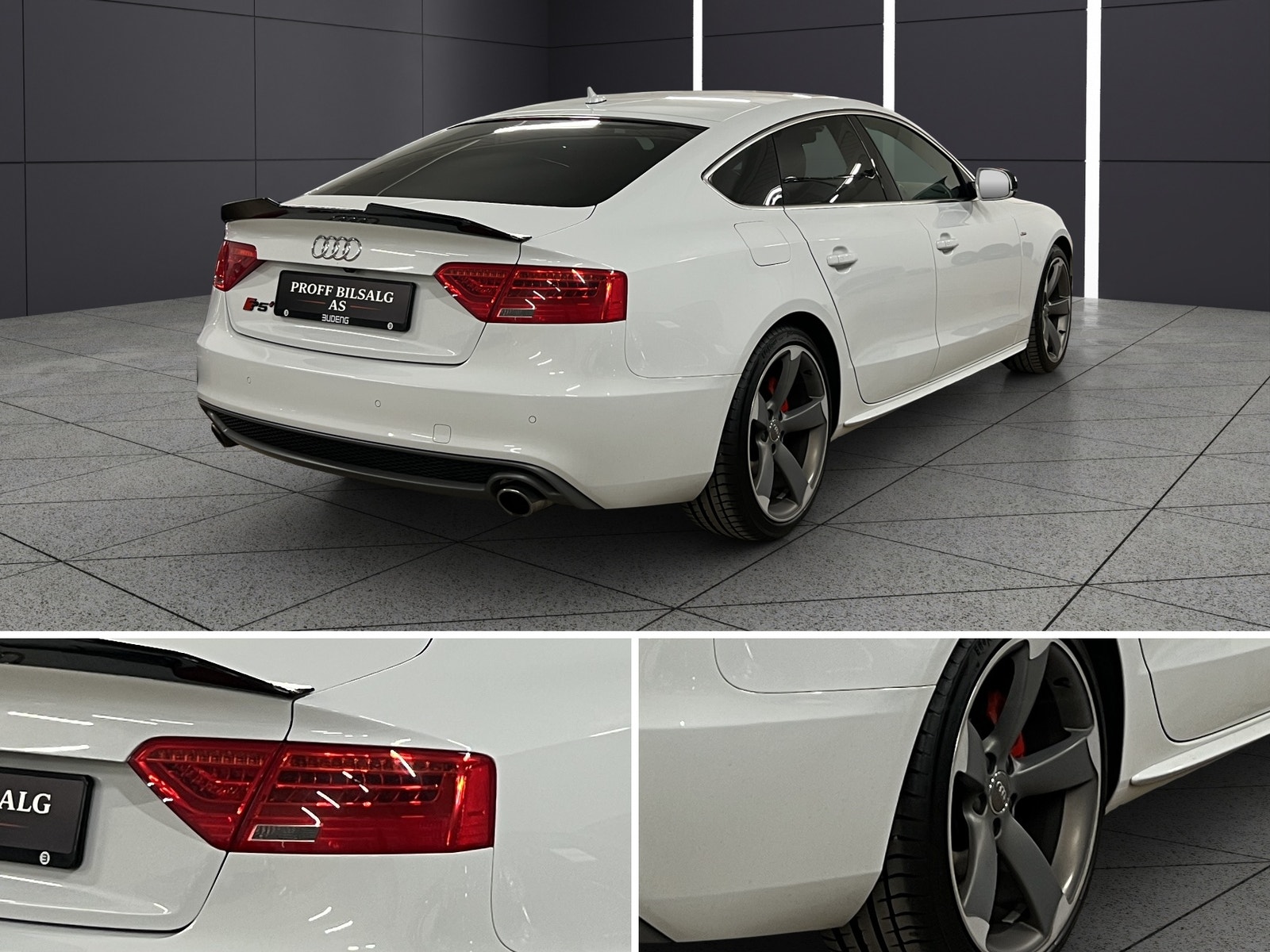 Audi A5 Sportback 1.8 TFSI  Multitronic, 170ps, 2013