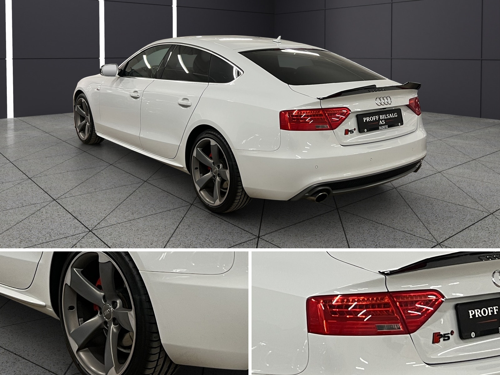 Audi A5 Sportback 1.8 TFSI  Multitronic, 170ps, 2013