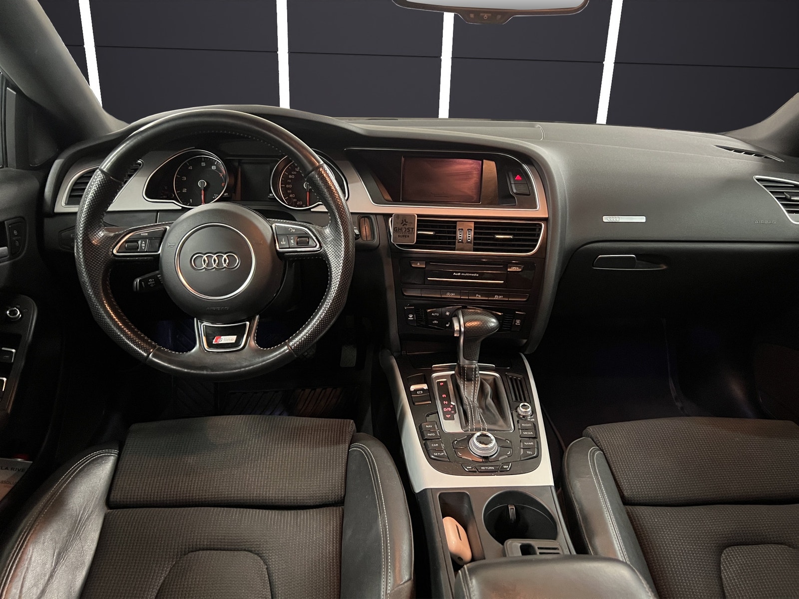 Audi A5 Sportback 1.8 TFSI  Multitronic, 170ps, 2013