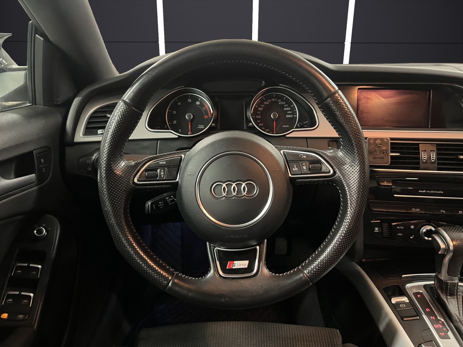 Audi A5 Sportback 1.8 TFSI  Multitronic, 170ps, 2013
