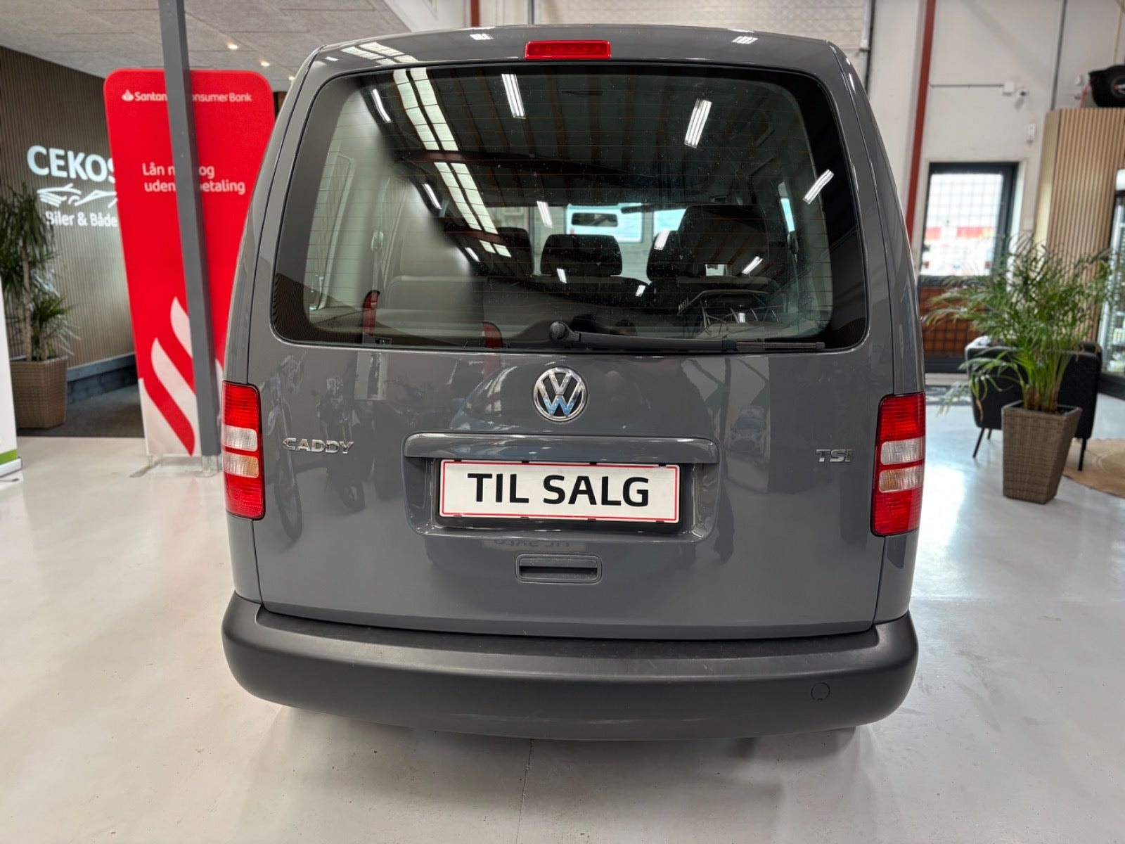 Volkswagen Caddy 1.2 TSI Manual, 86hp, 2012