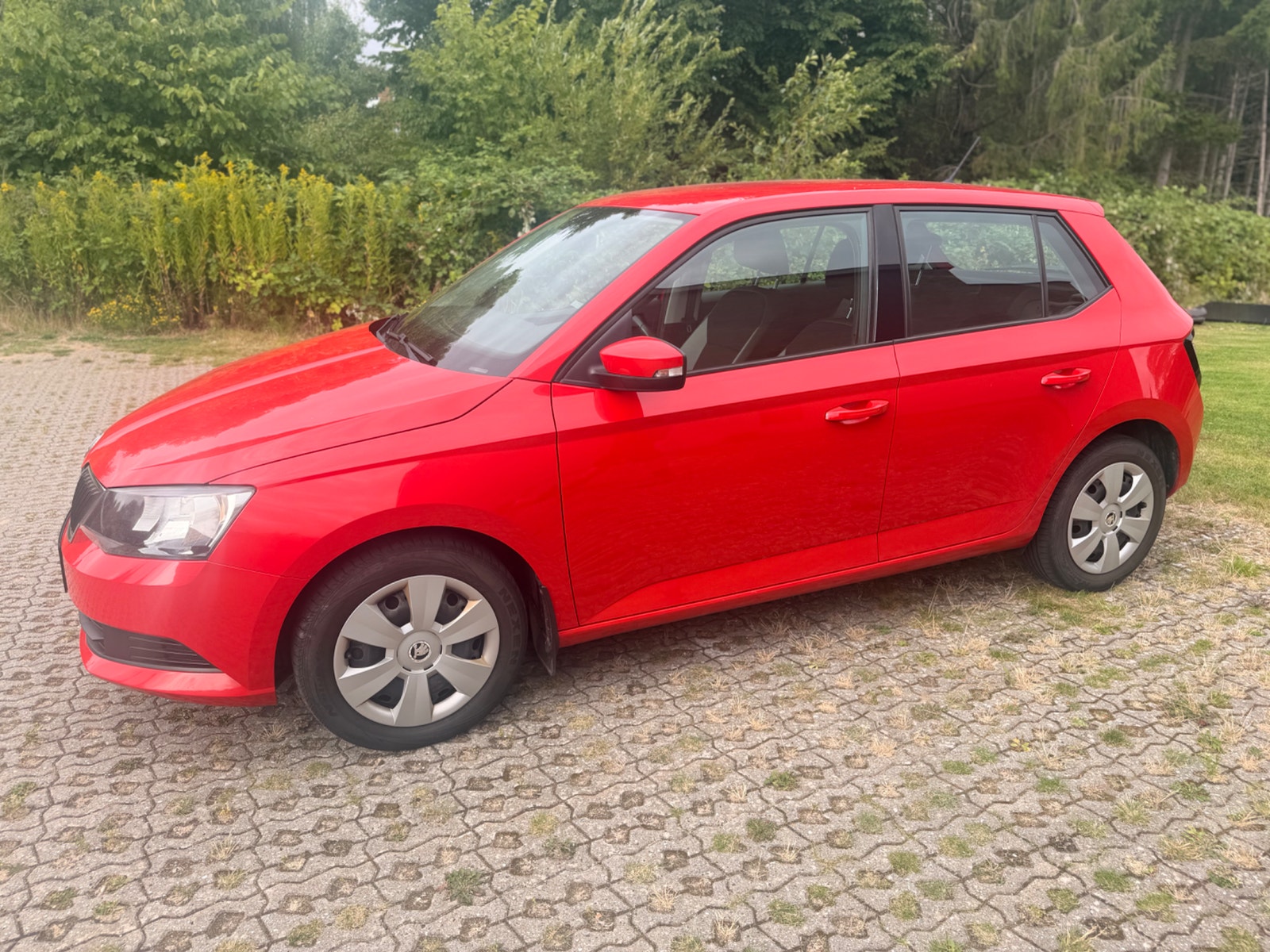 Škoda Fabia 1.2 TSI DSG Sequential, 110hp, 2017