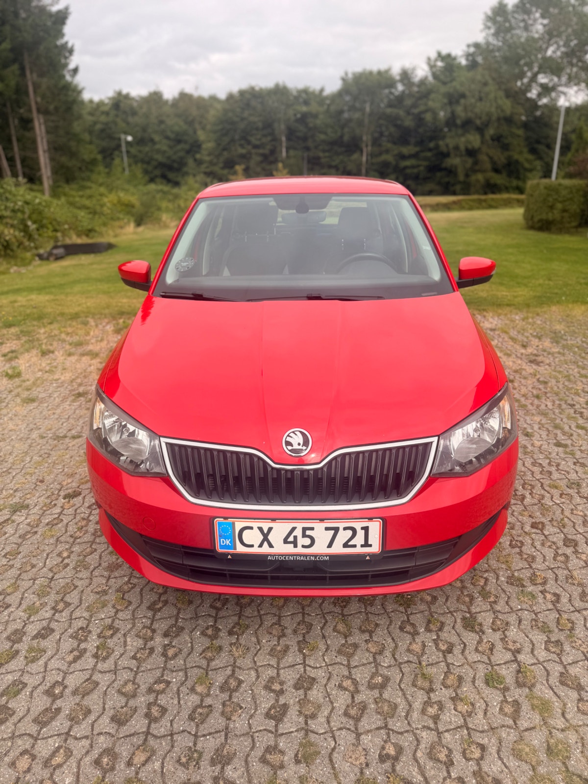 Škoda Fabia 1.2 TSI DSG Sequential, 110hp, 2017