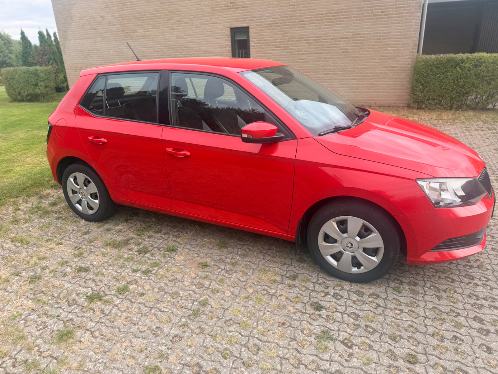 Škoda Fabia 1.2 TSI DSG Sequential, 110hp, 2017