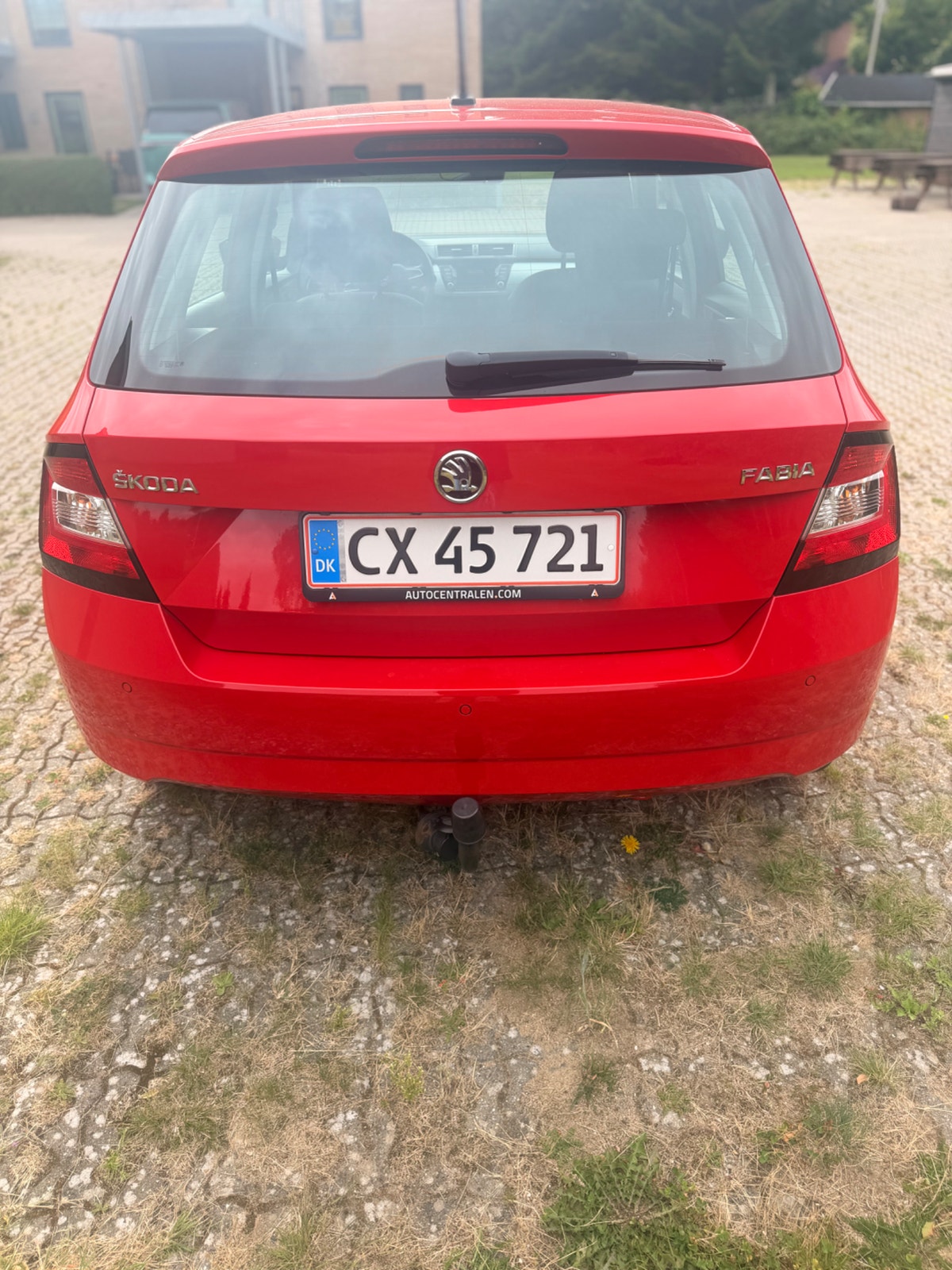 Škoda Fabia 1.2 TSI DSG Sequential, 110hp, 2017